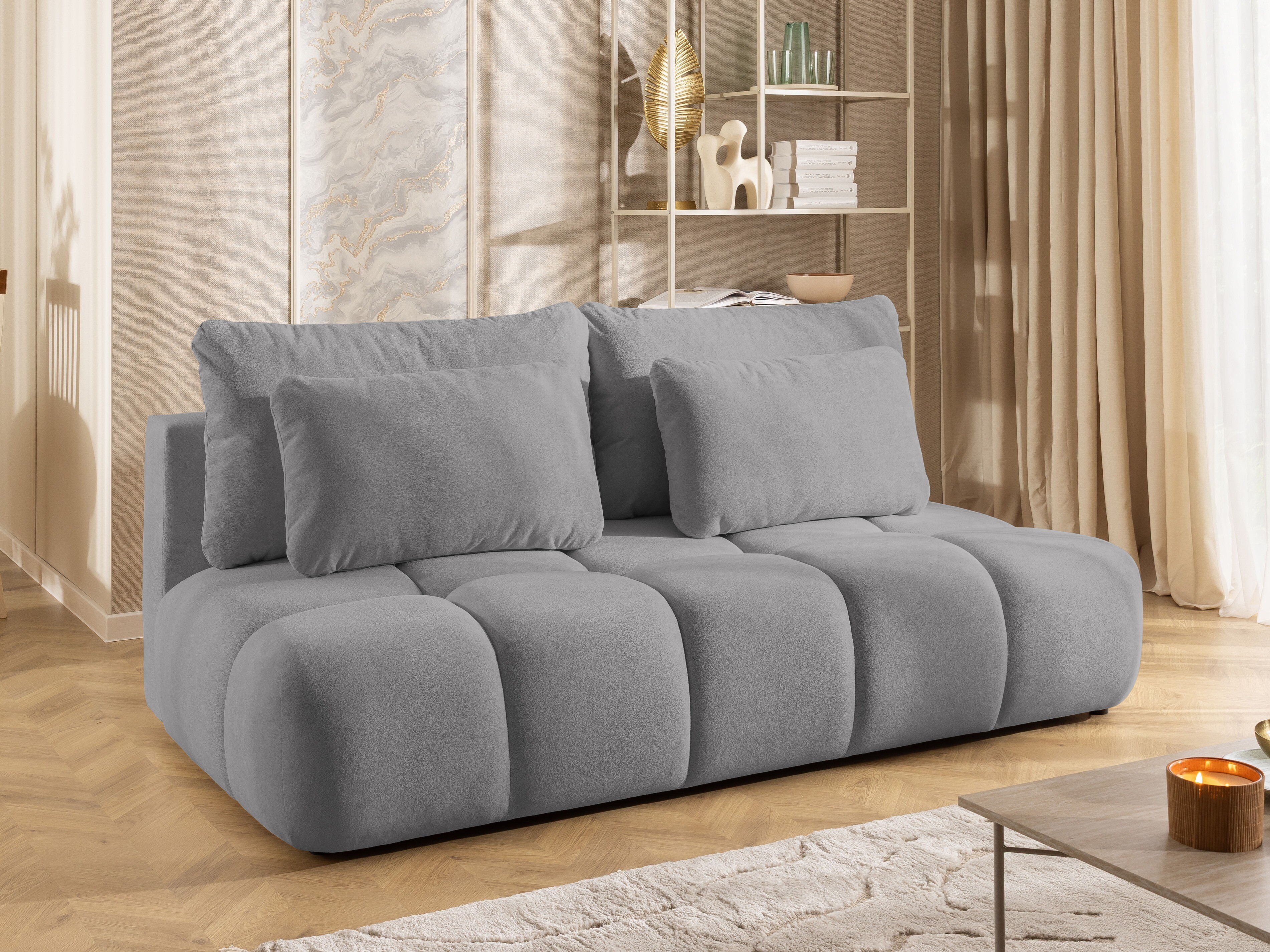 Sofa bed Rocklin 203 (Soft Plush 20)
