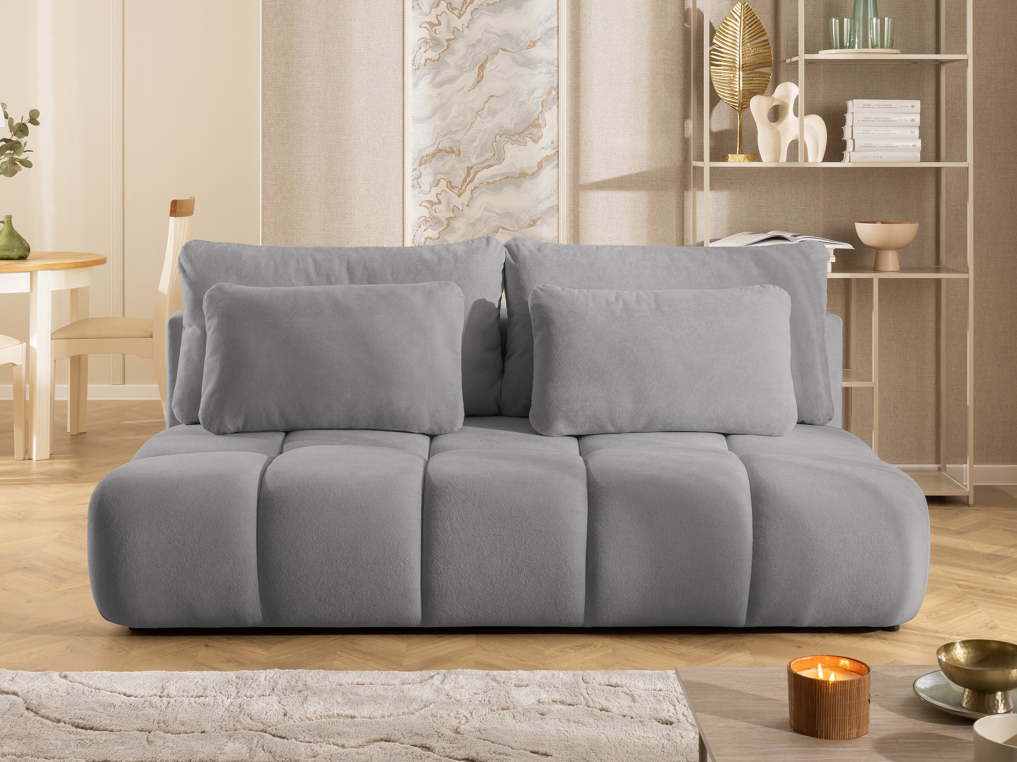 Sofa bed Rocklin 203 (Soft Plush 20)