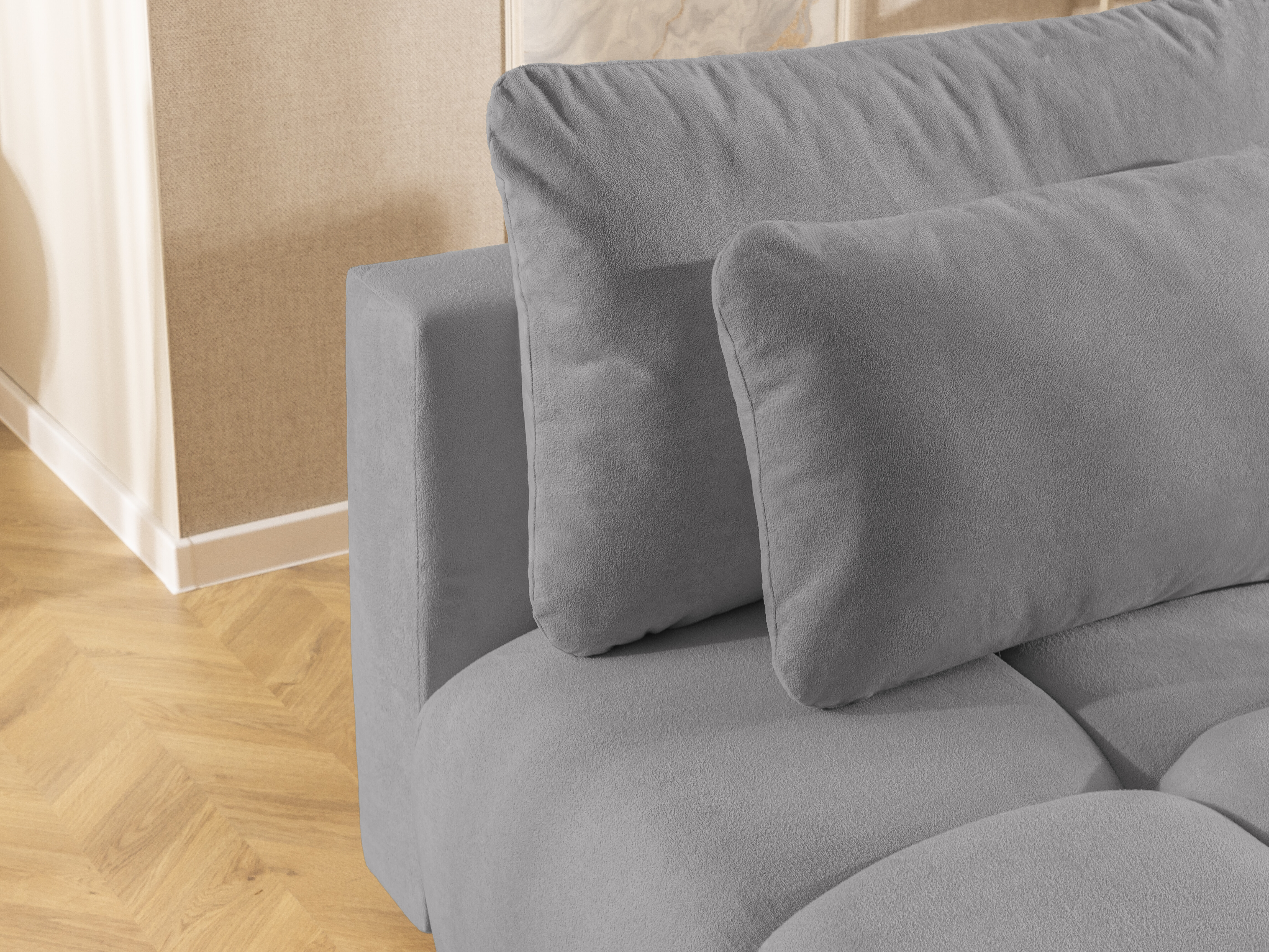 Sofa bed Rocklin 203 (Soft Plush 20)
