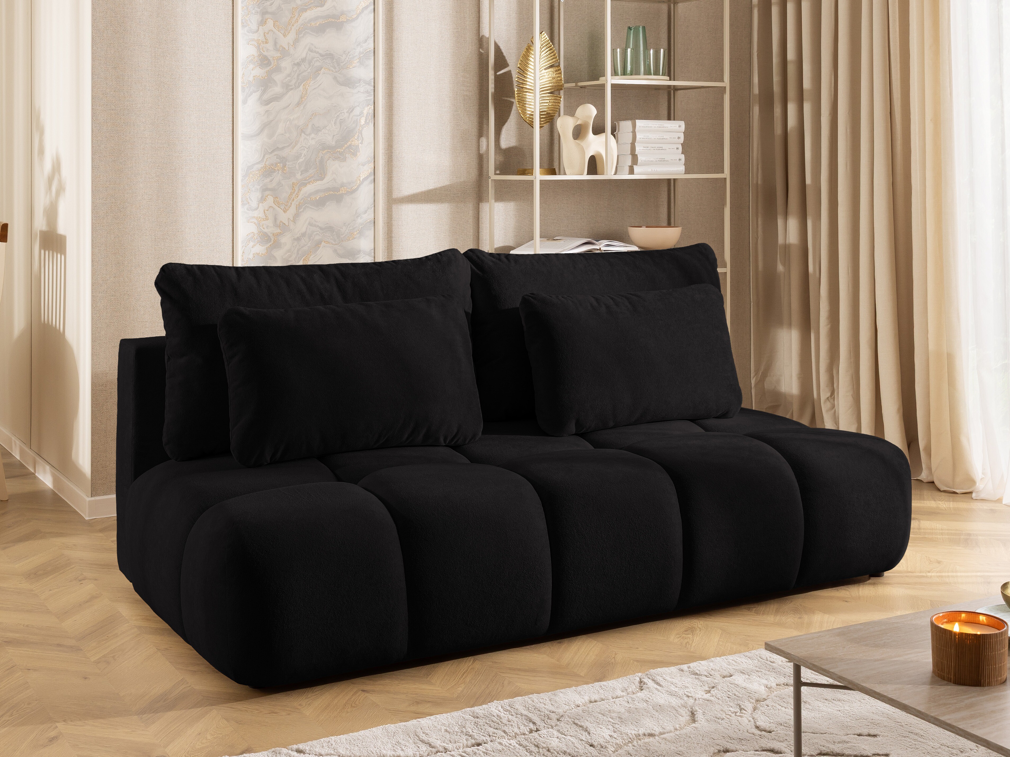 Sofa bed Rocklin 203 (Soft Plush 22)