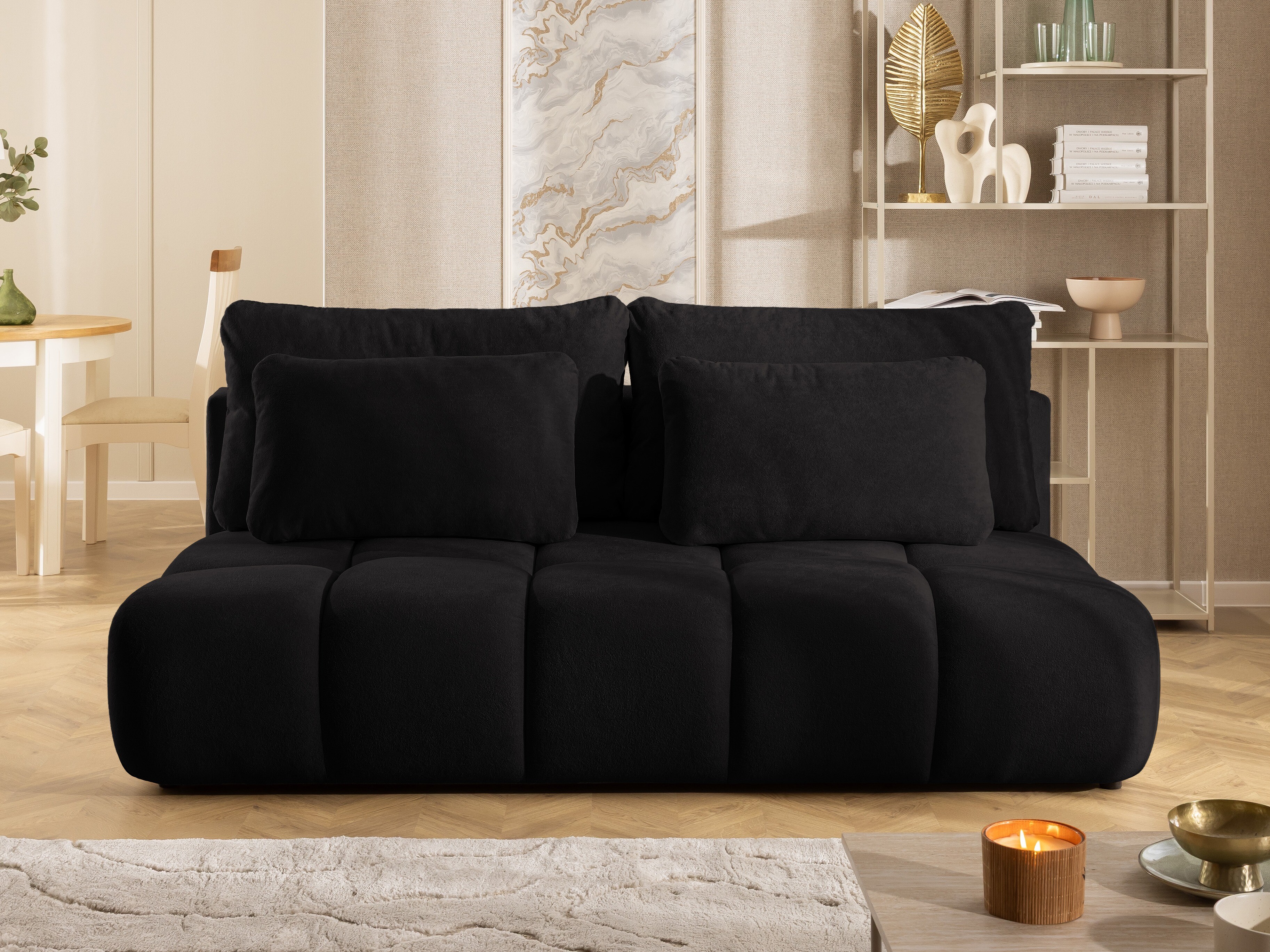 Sofa bed Rocklin 203 (Soft Plush 22)