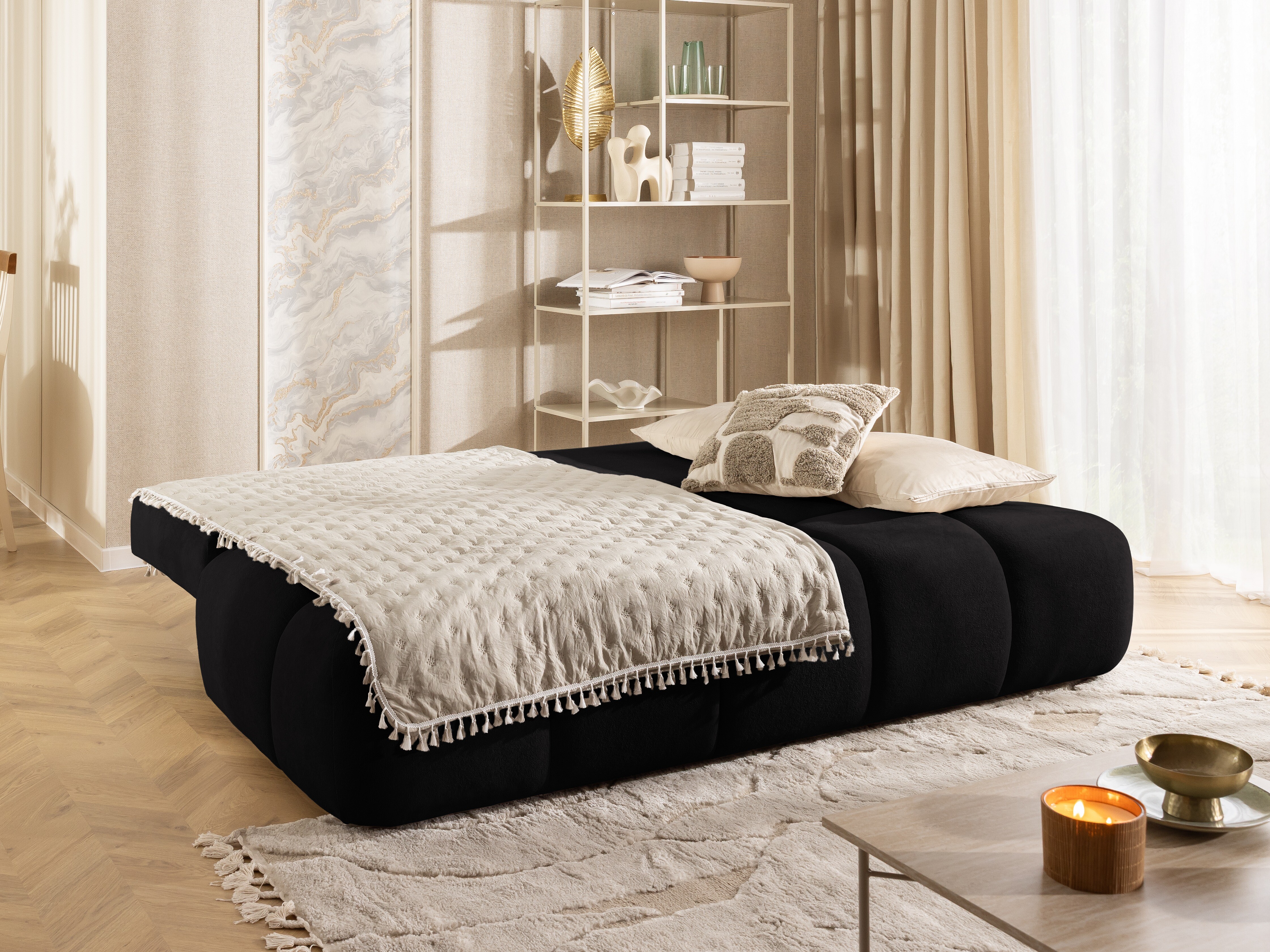 Sofa bed Rocklin 203 (Soft Plush 22)