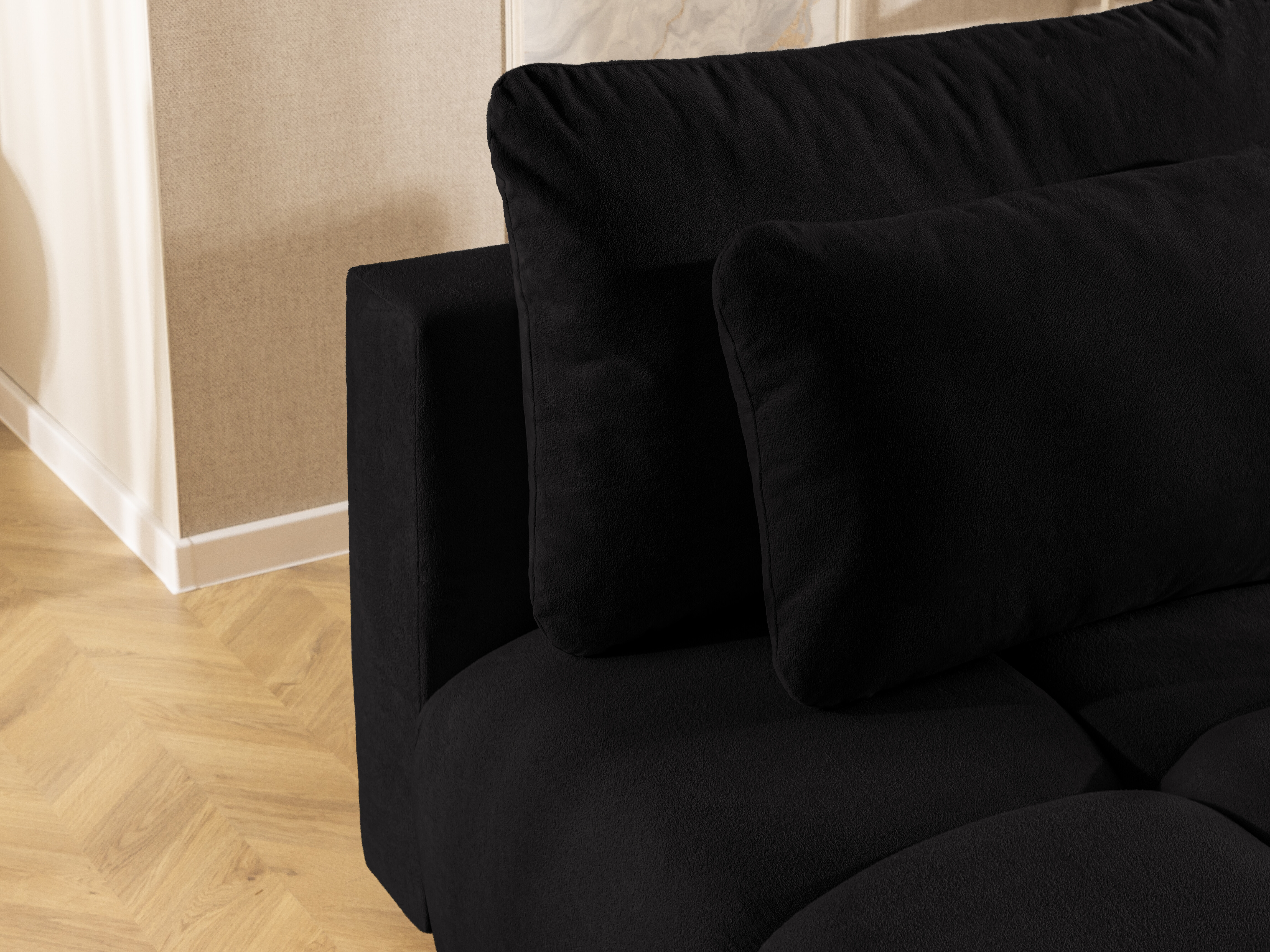 Sofa bed Rocklin 203 (Soft Plush 22)