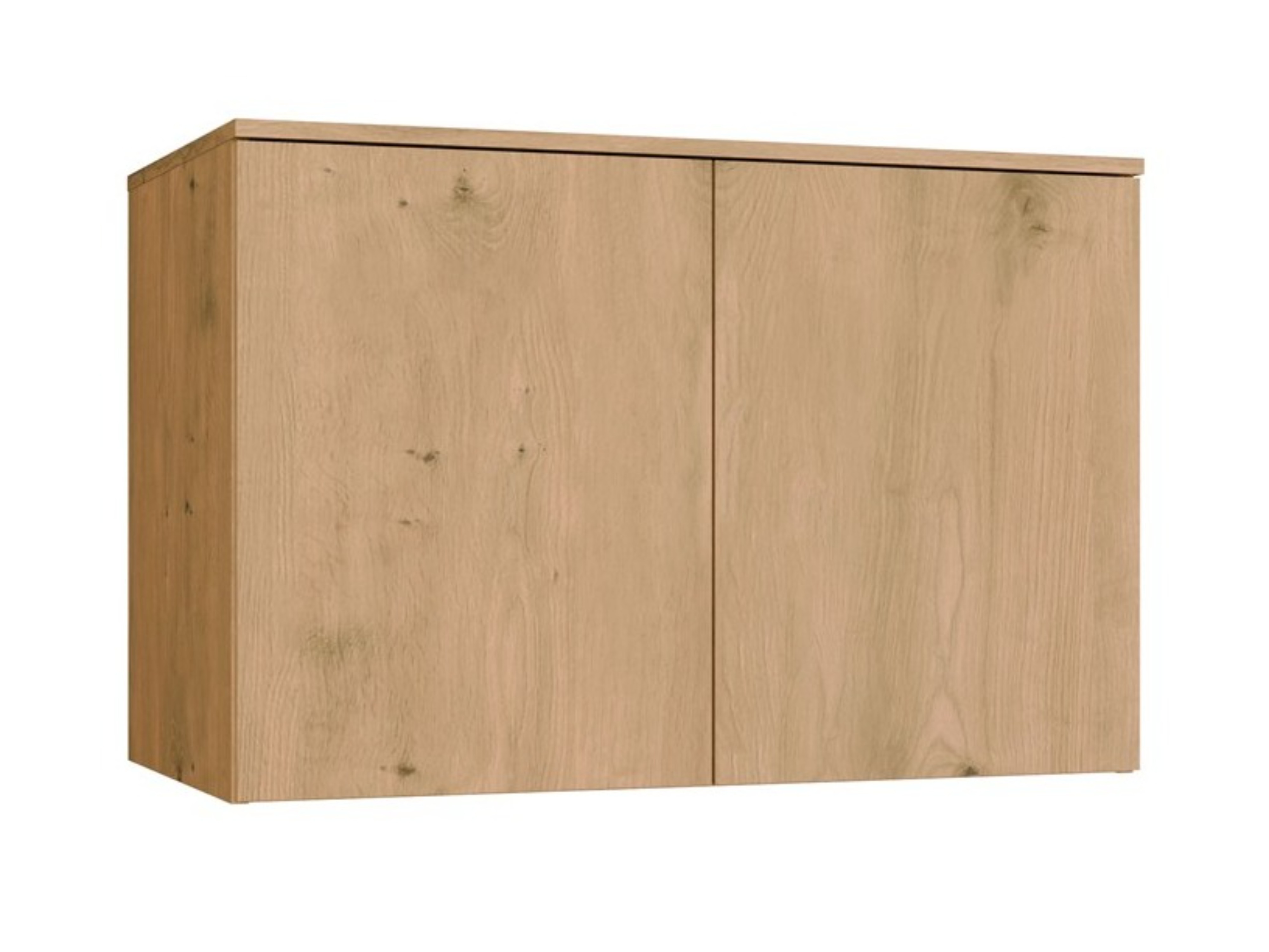 Wardrobe Elbvelu 135 (Artisan oak)