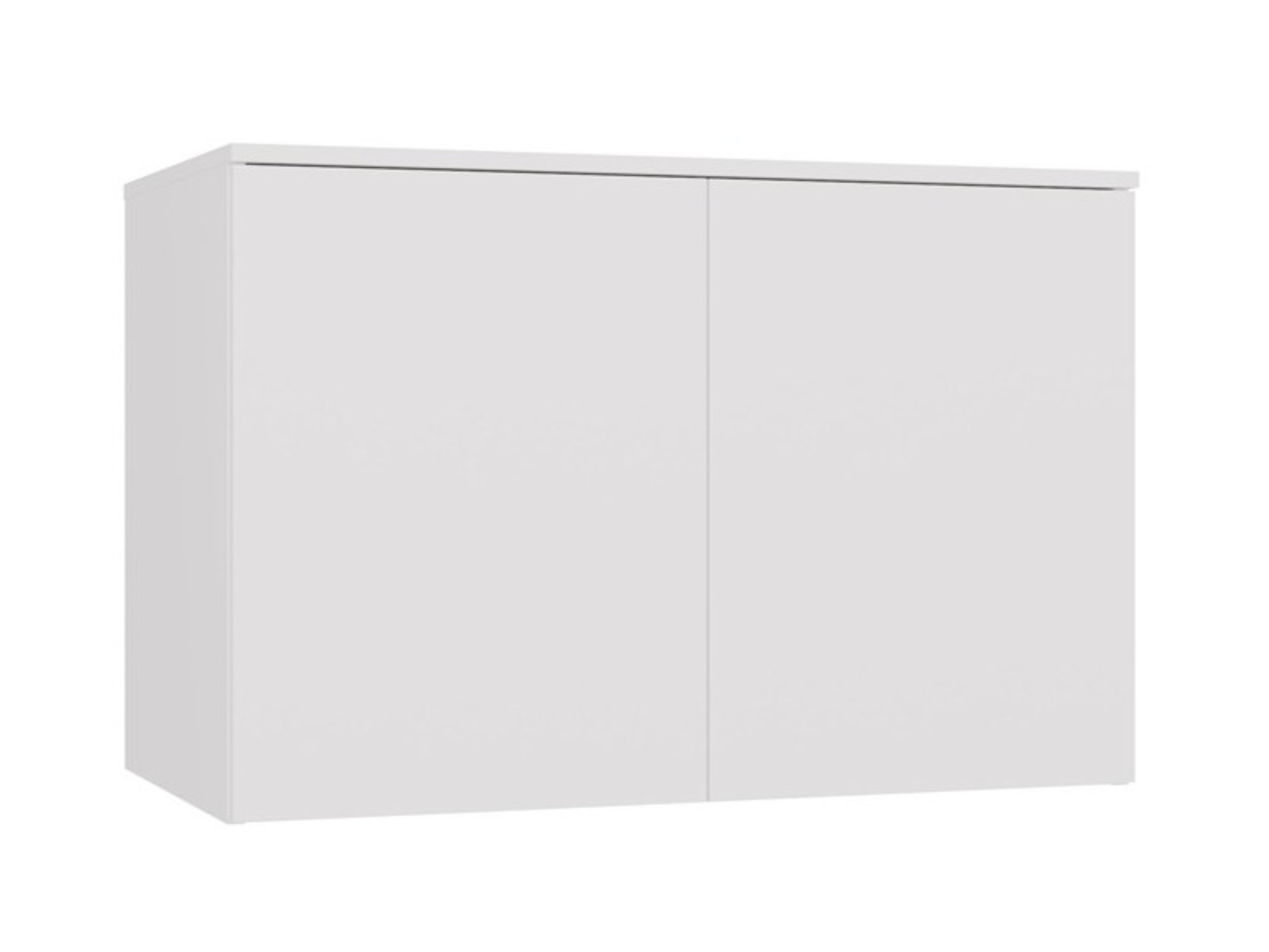 Wardrobe Elbvelu 135 (White)