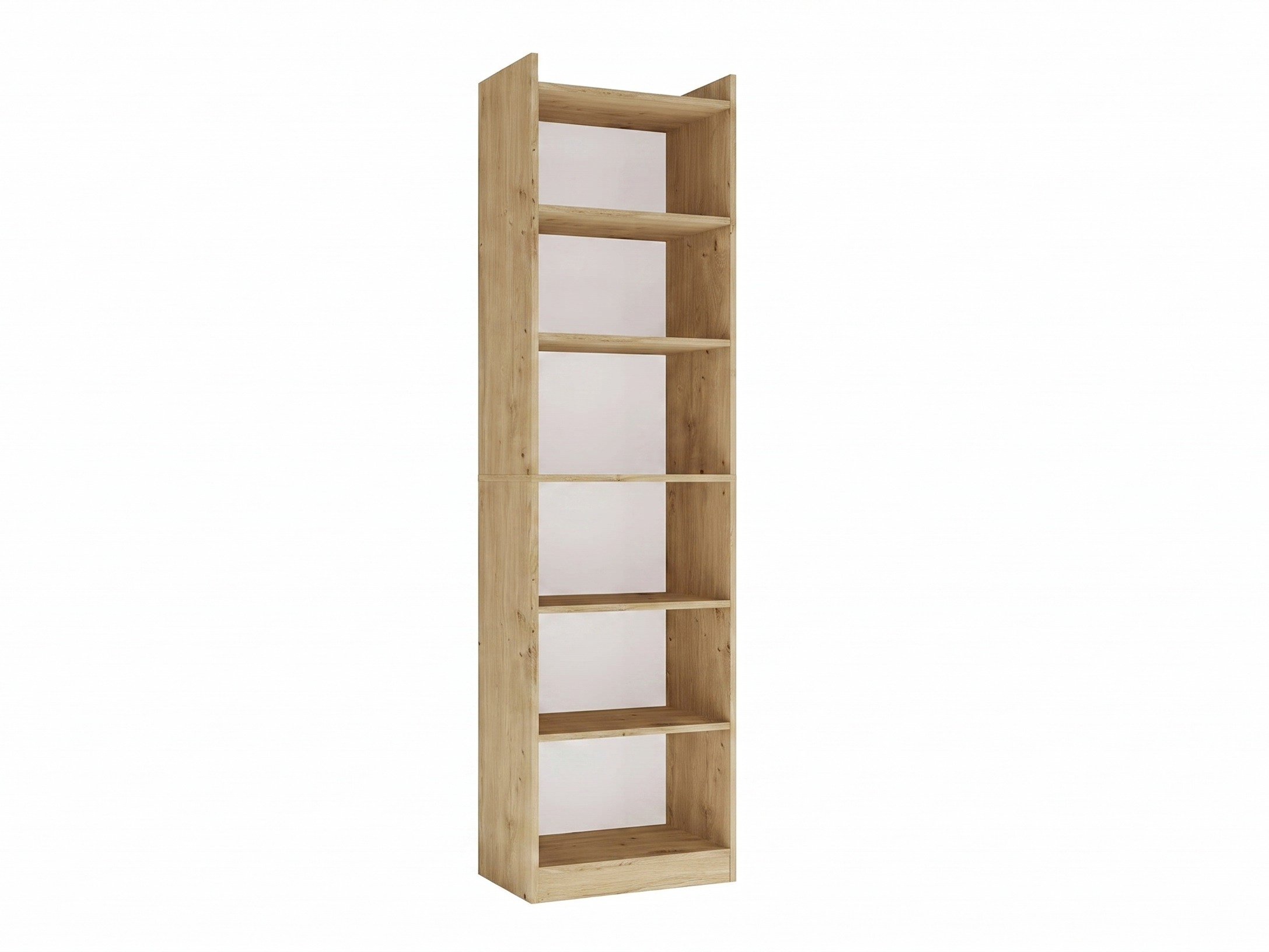 Bookcase Mandeville 380 (Artisan oak)