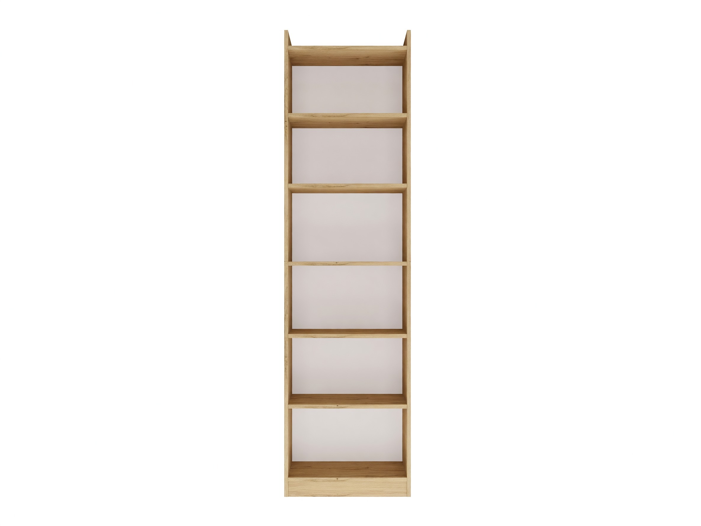 Bookcase Mandeville 380 (Artisan oak)
