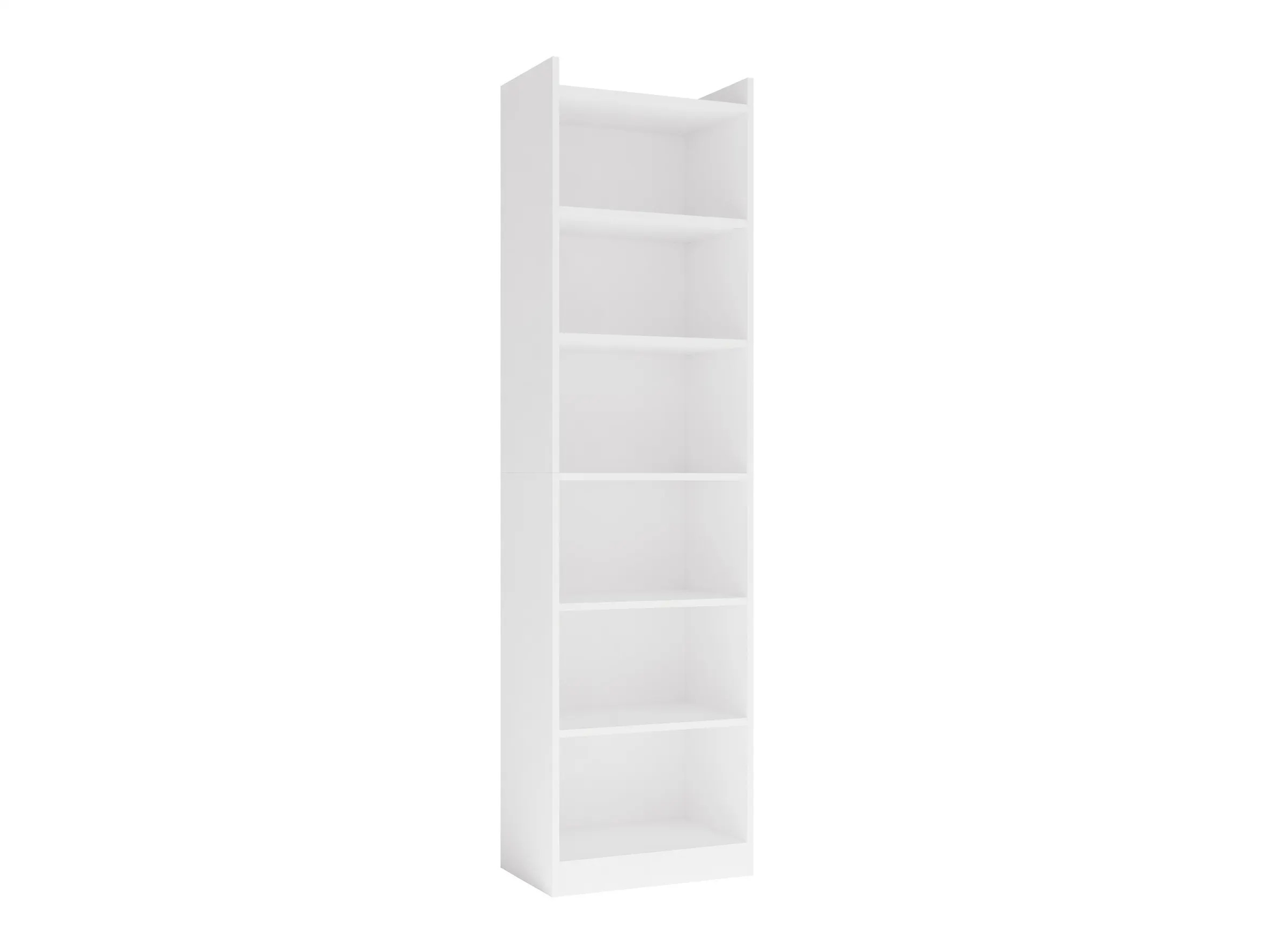 Bookcase Mandeville 380 (White)