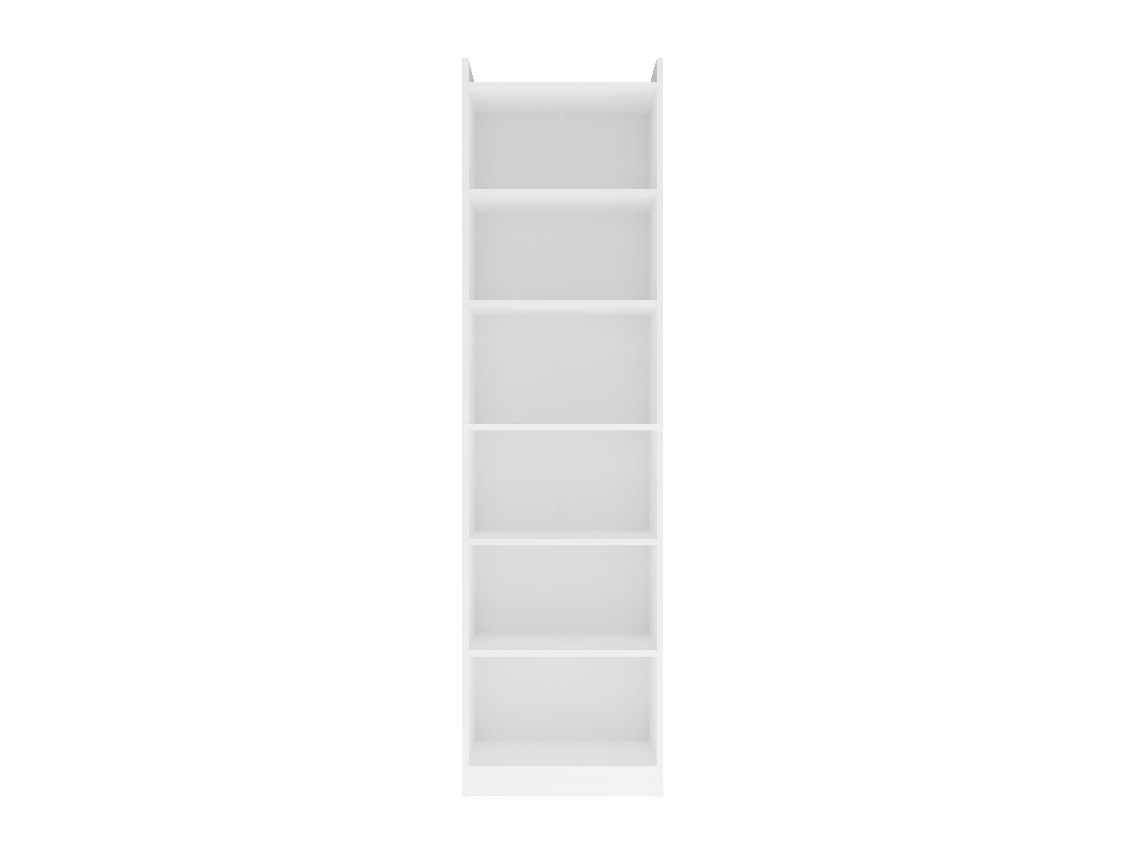 Bookcase Mandeville 380 (White)