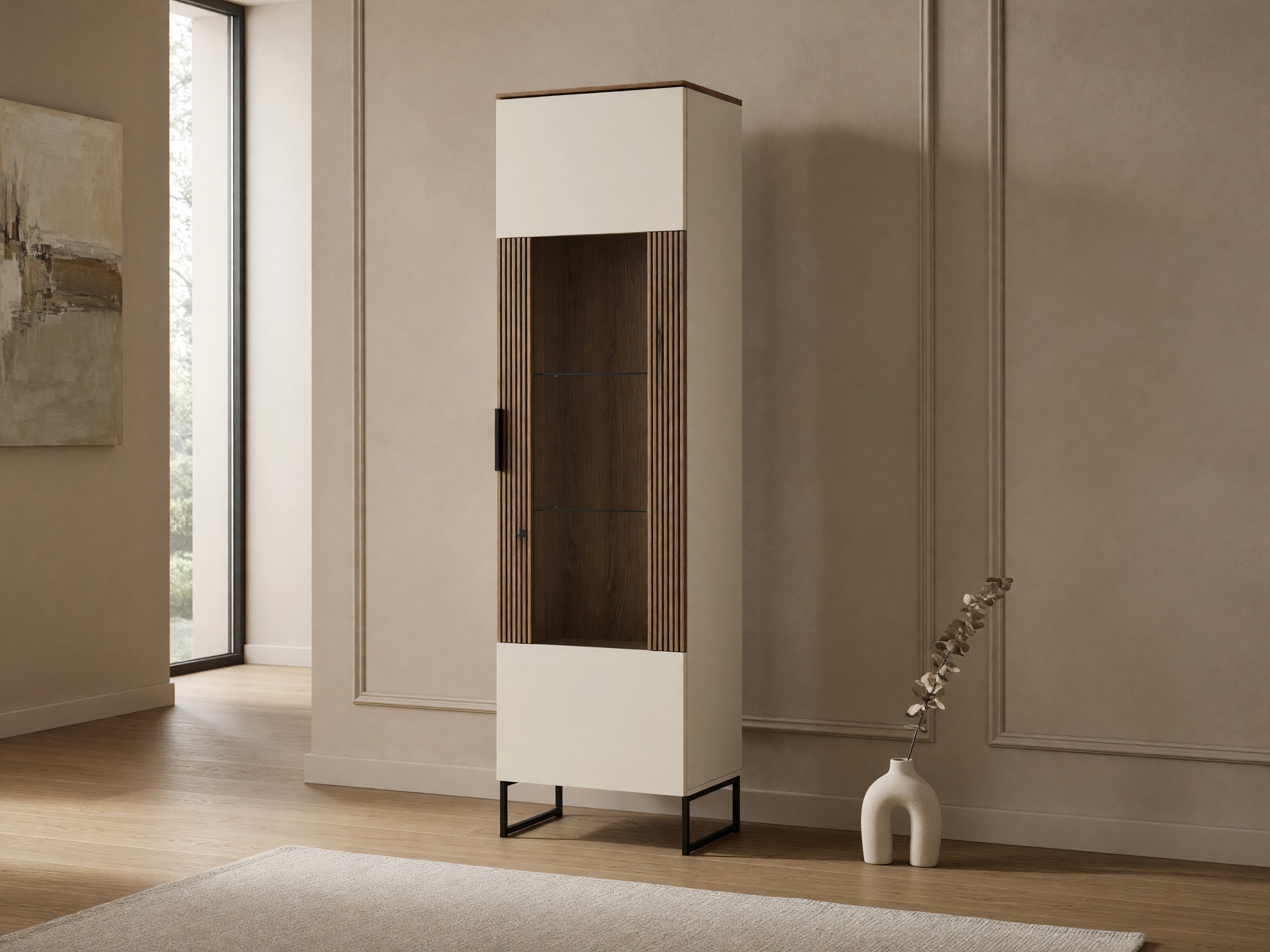 Bookcase Morevae 102