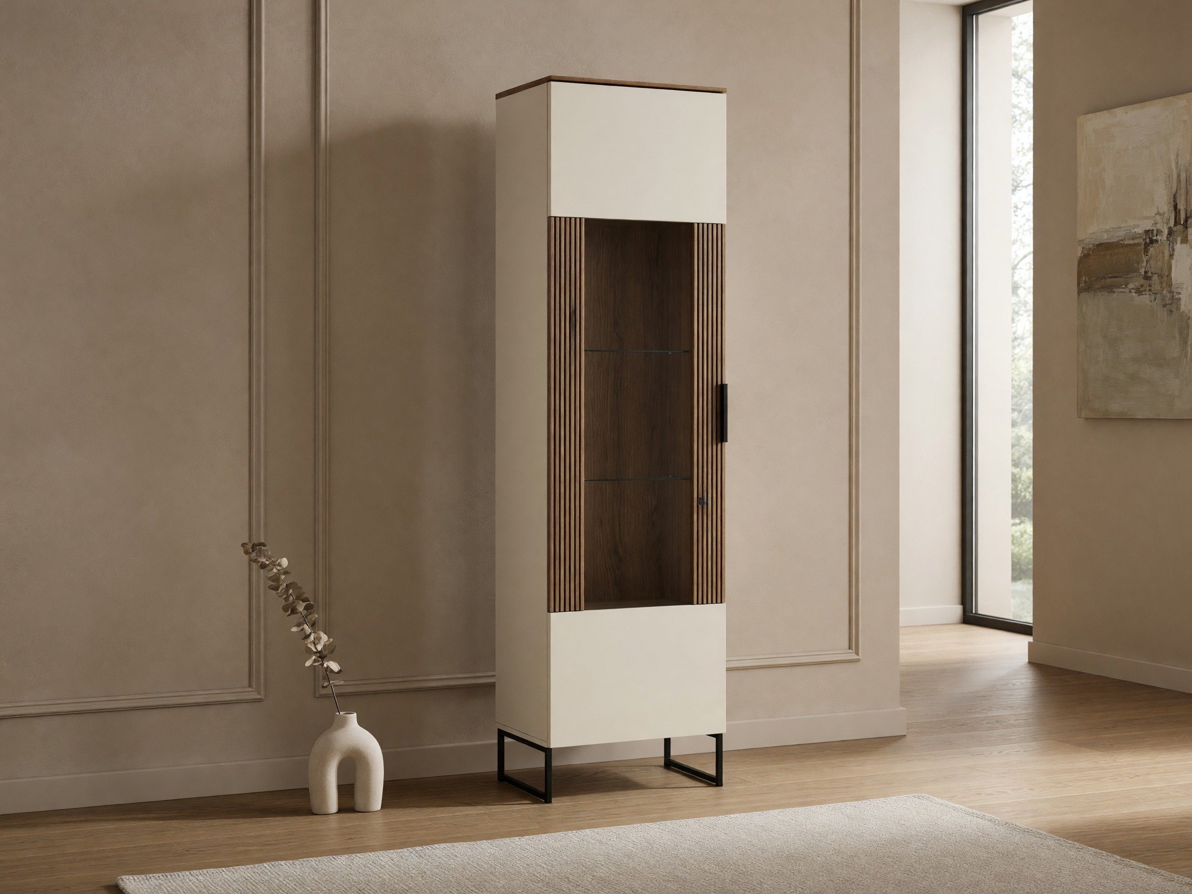 Bookcase Morevae 102