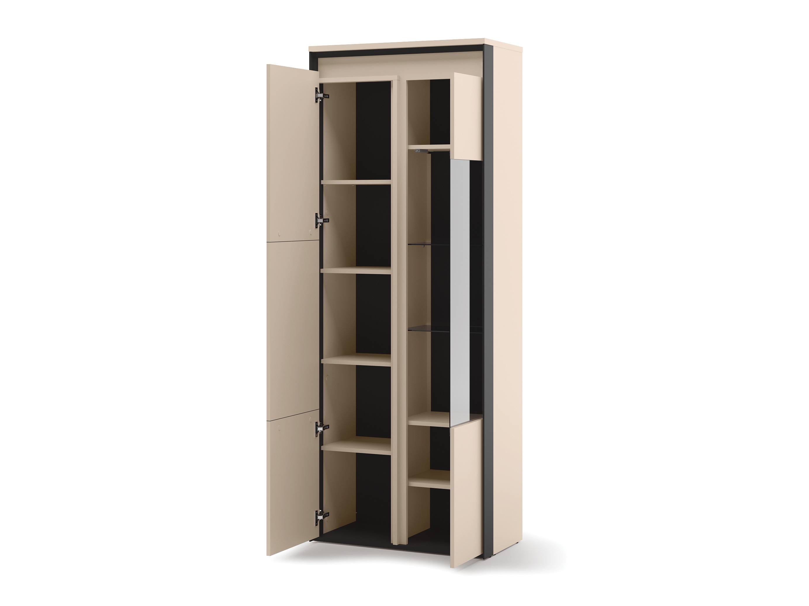 Bookcase Torsonu 100