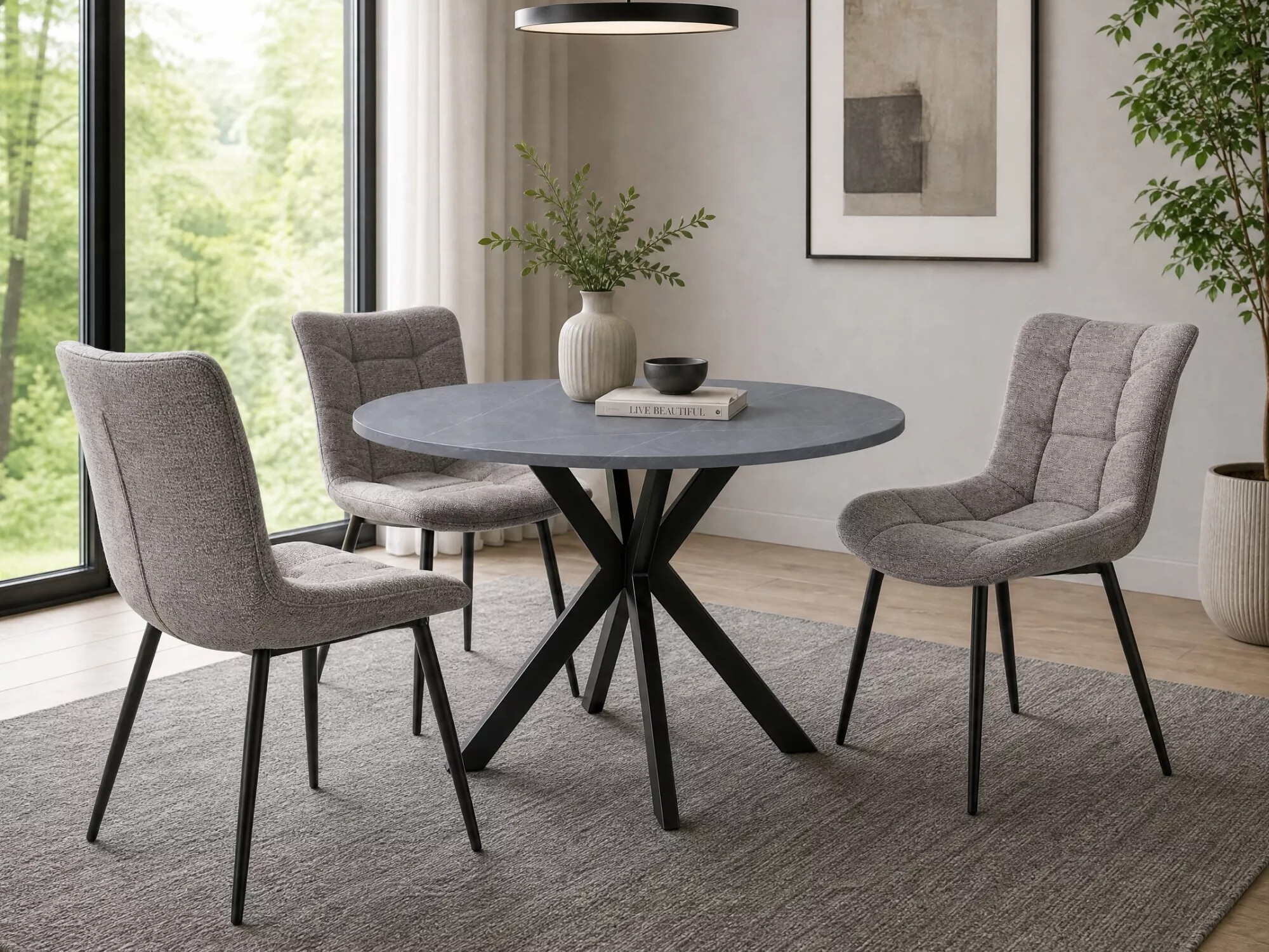 Chair Detroit 1027 (Brego 07)