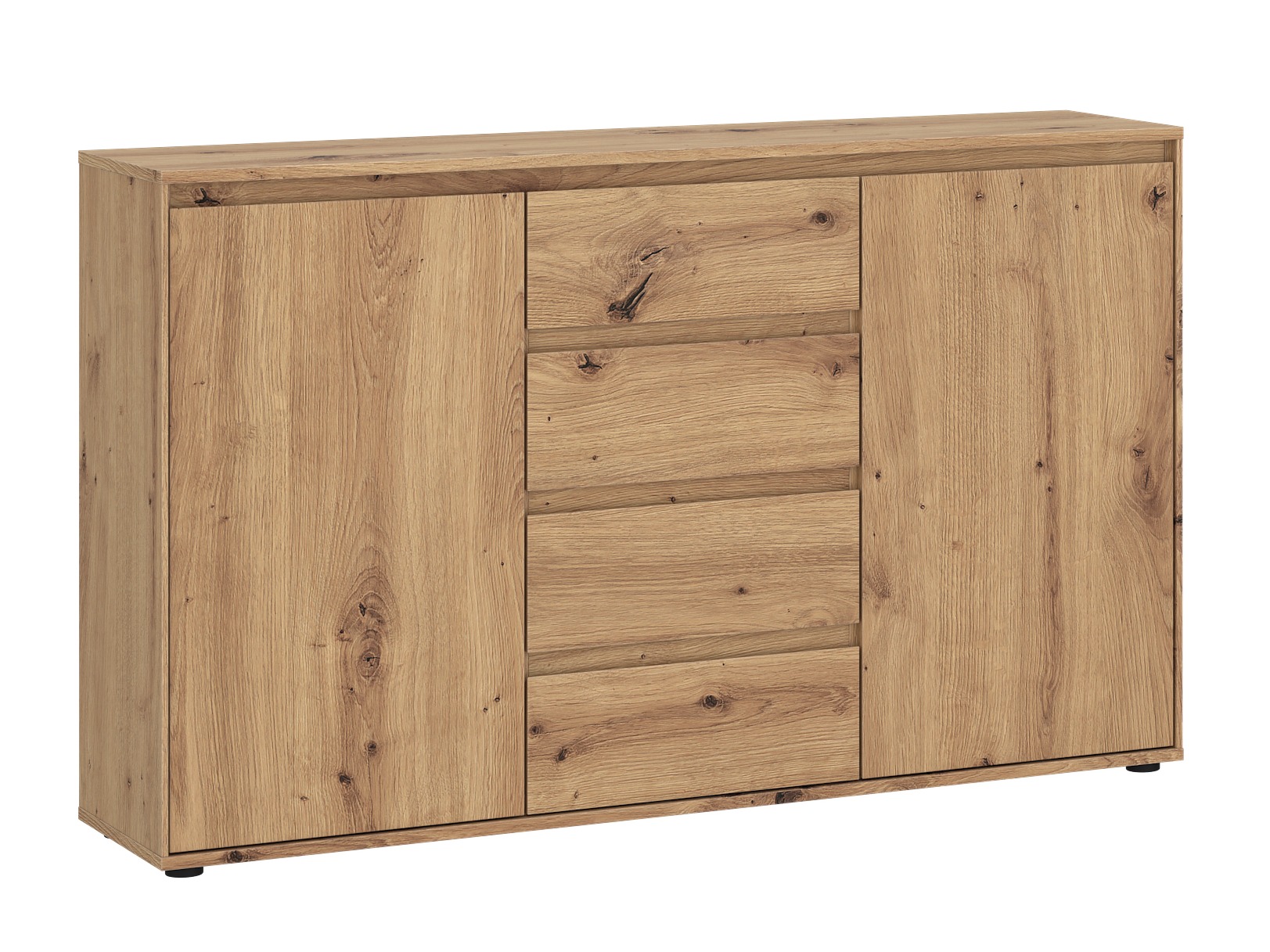 Chest of drawers Torfiou 111 (Artisan oak)