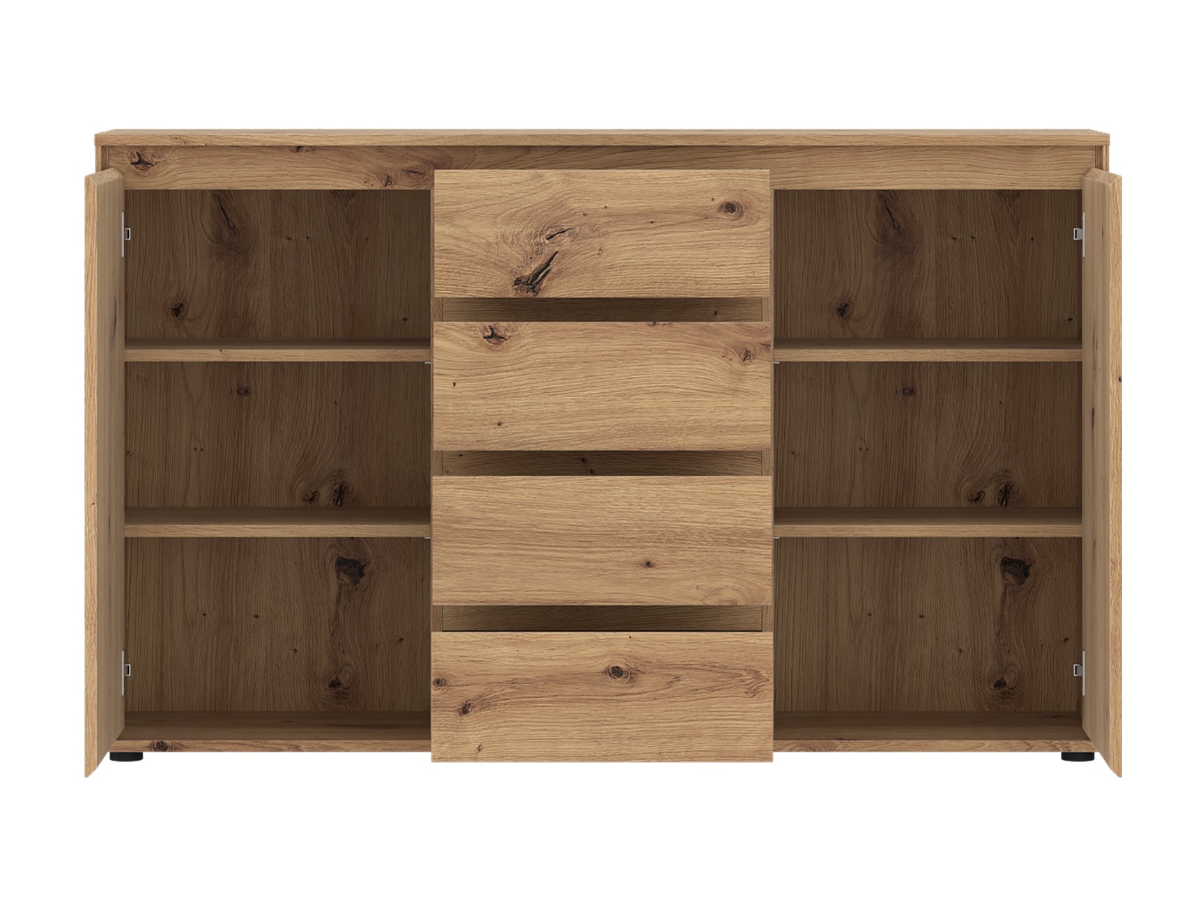 Chest of drawers Torfiou 111 (Artisan oak)
