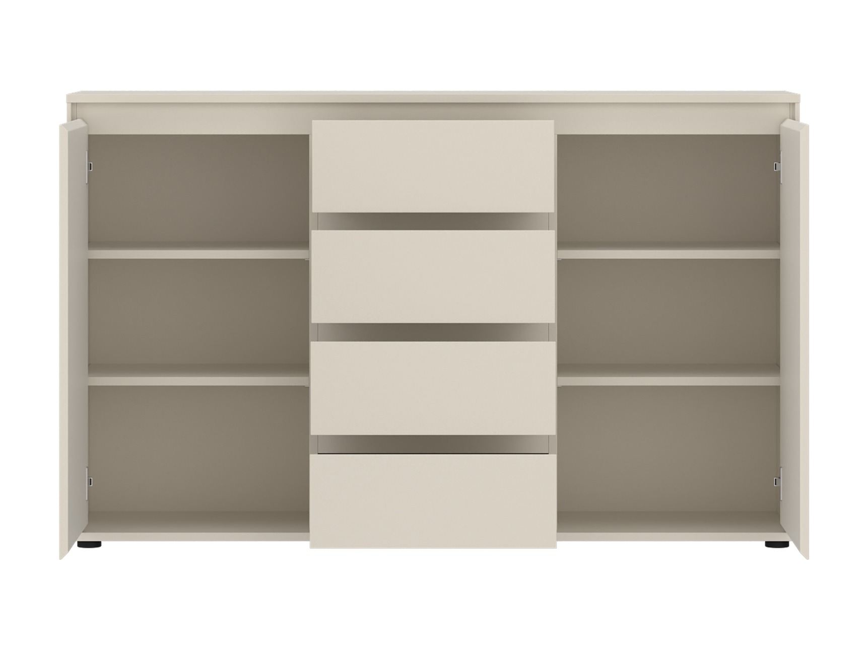Chest of drawers Torfiou 111 (Cashmere)