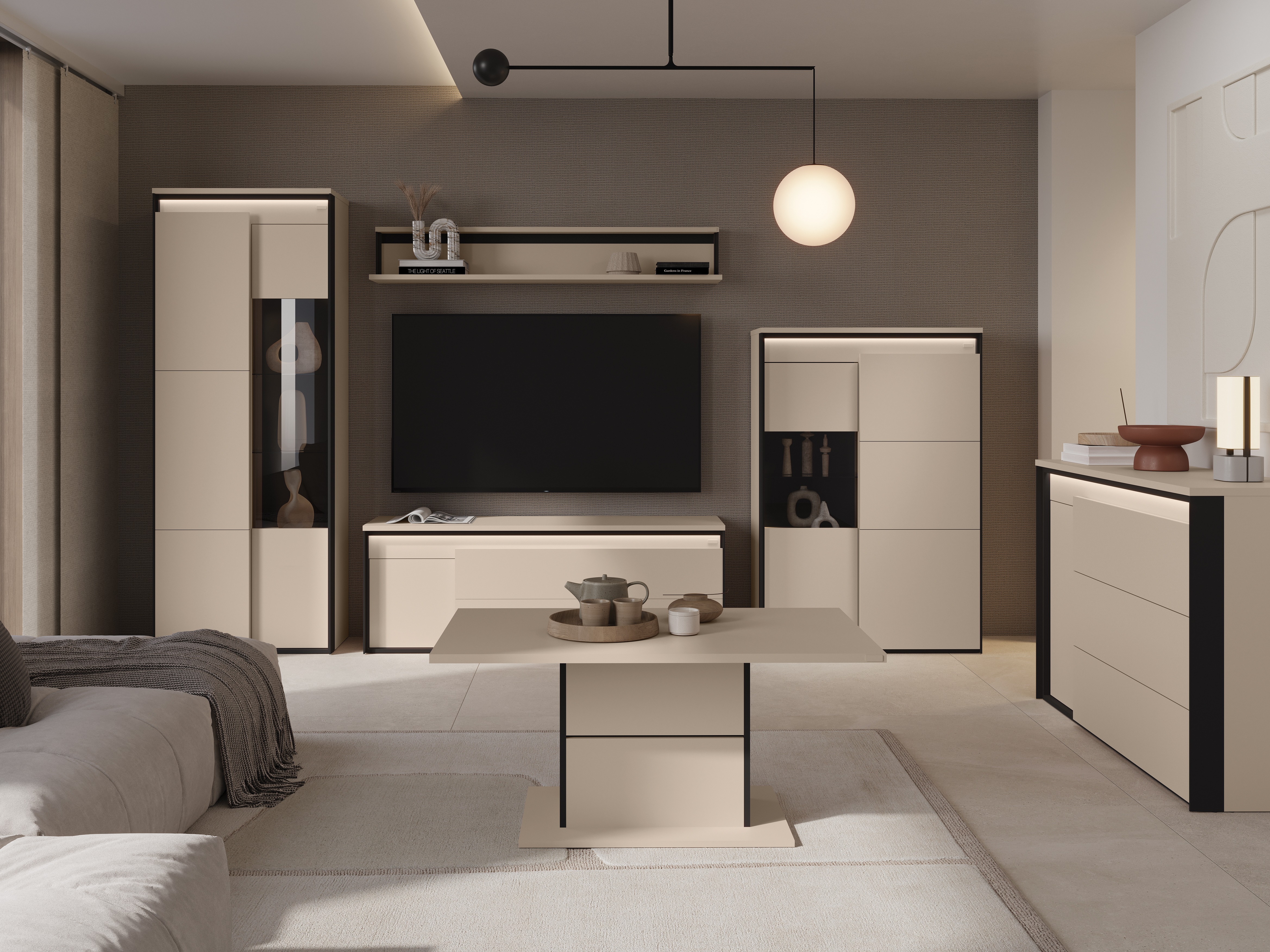 TV stand Torsonu 101
