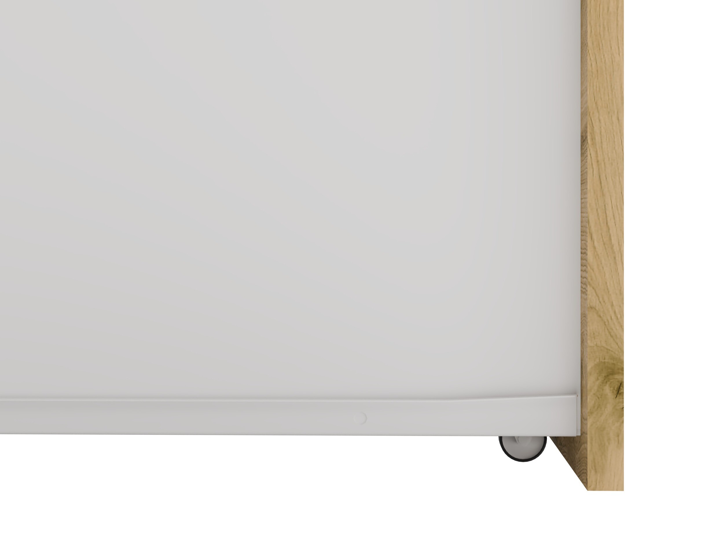 Bathroom shelf Balelbo 110 (Artisan oak)
