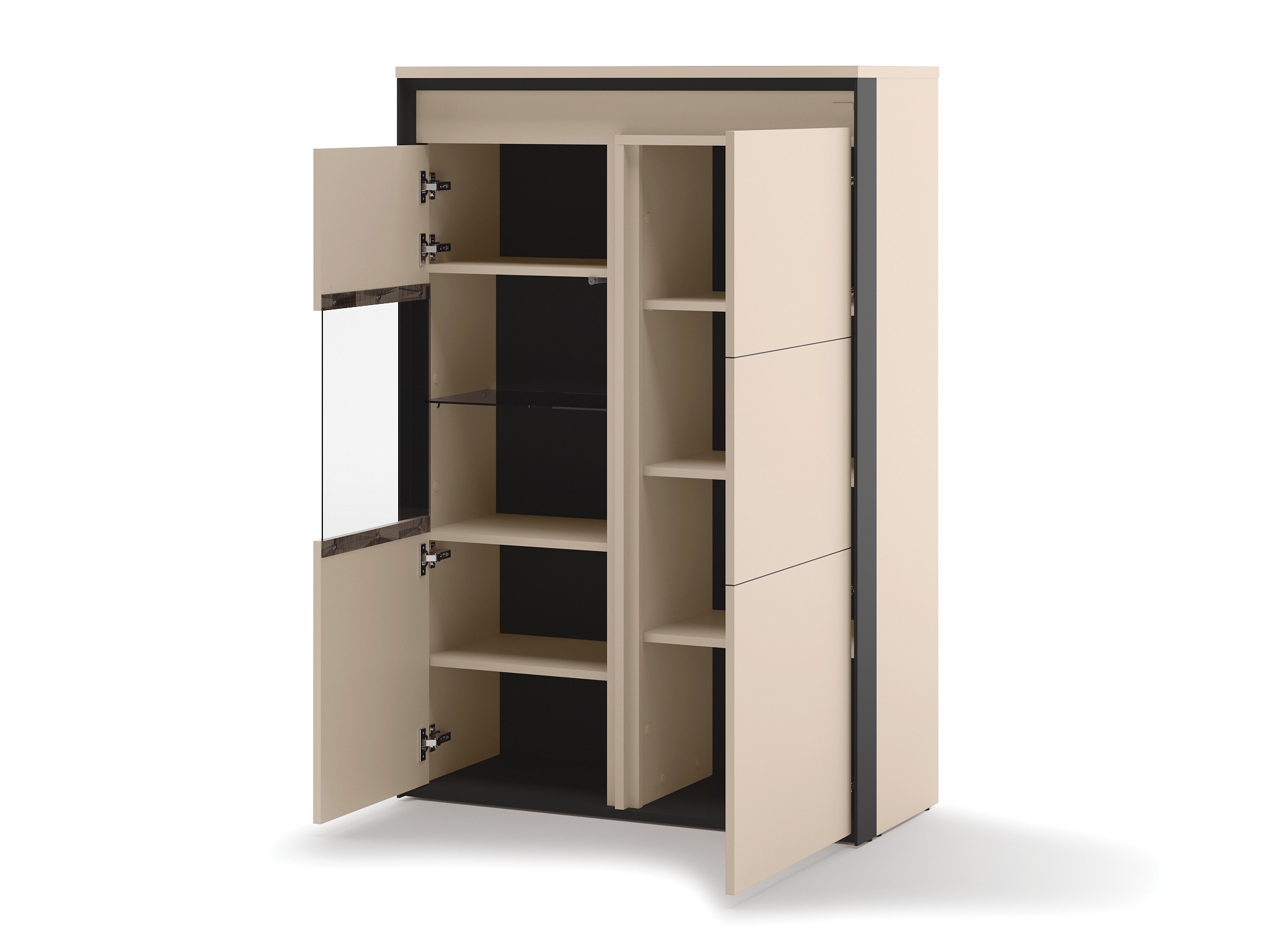 Bookcase Torsonu 103