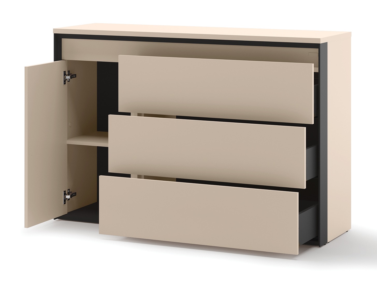 Chest of drawers Torsonu 105