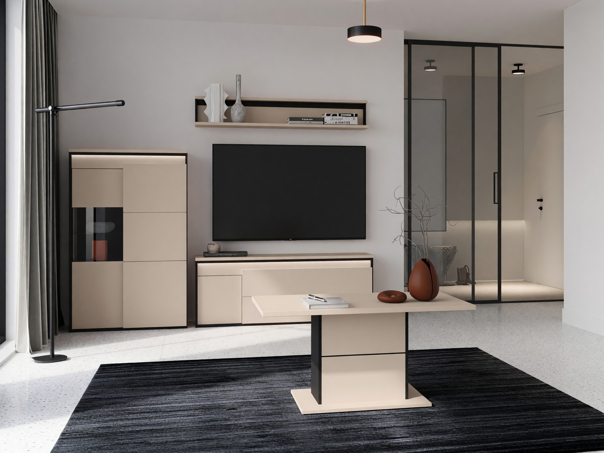 Living room set Torsonu 107
