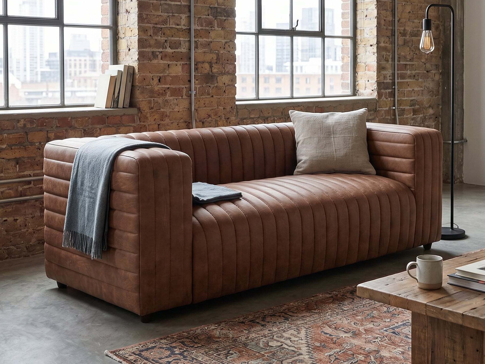 Sofa Rocklin 207
