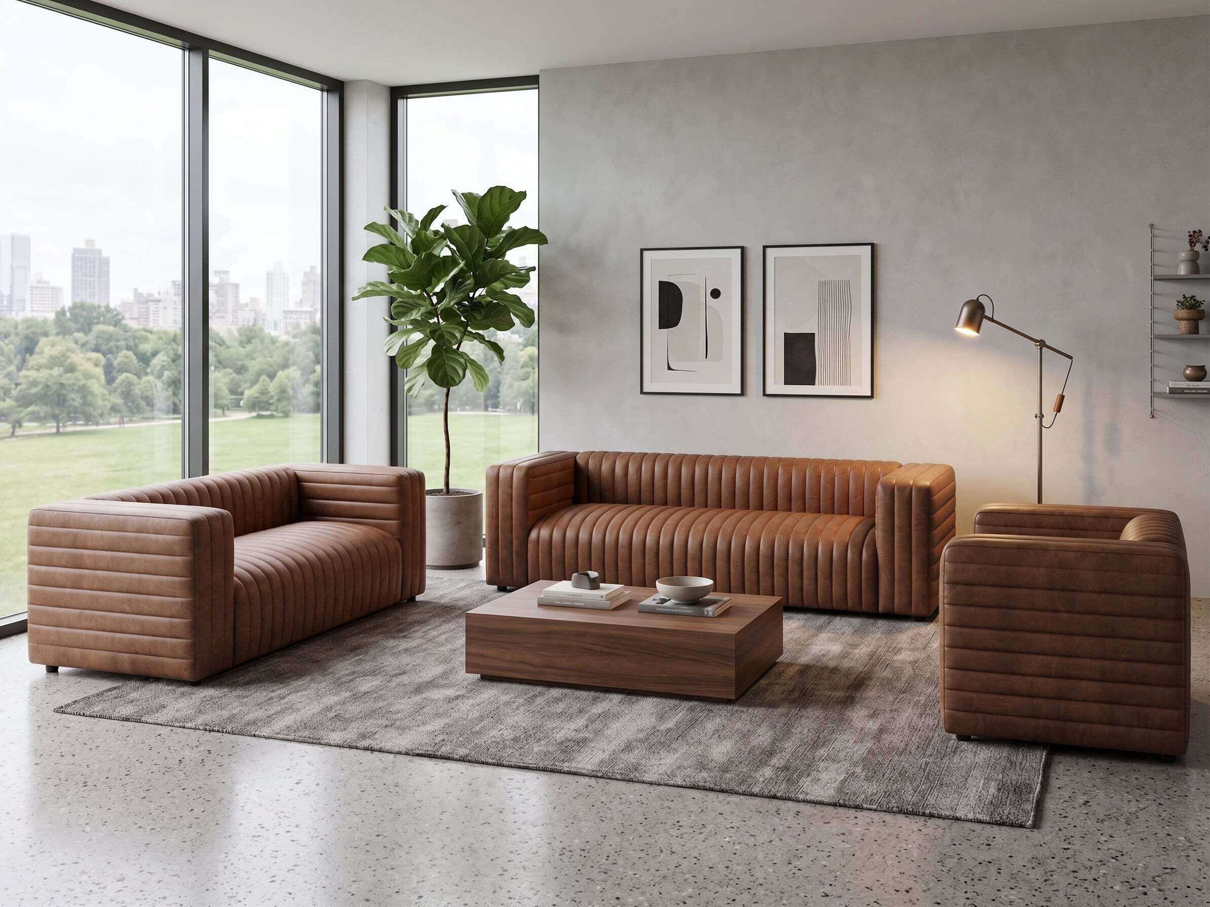 Sofa Rocklin 207