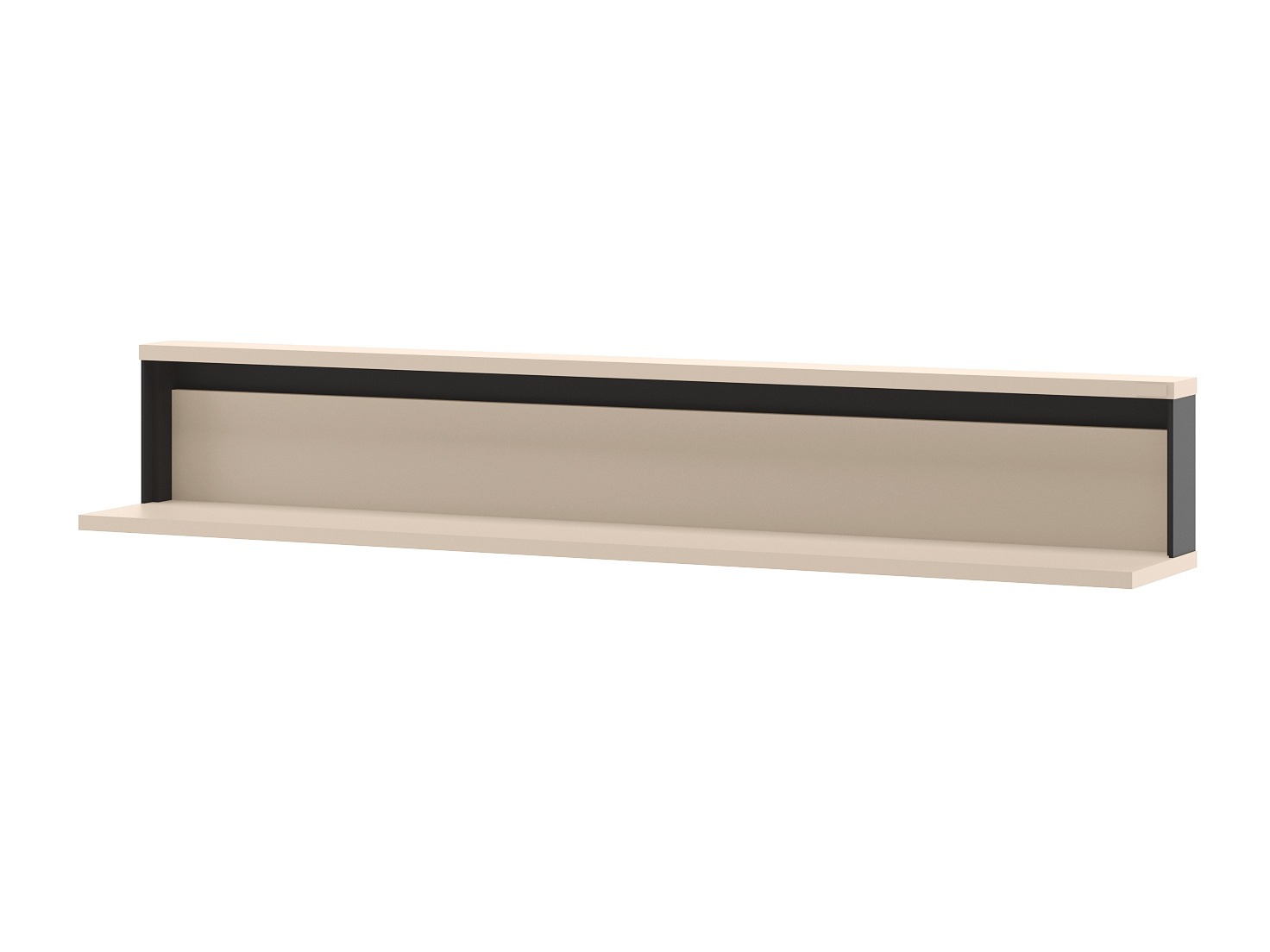 Wall shelf Torsonu 102