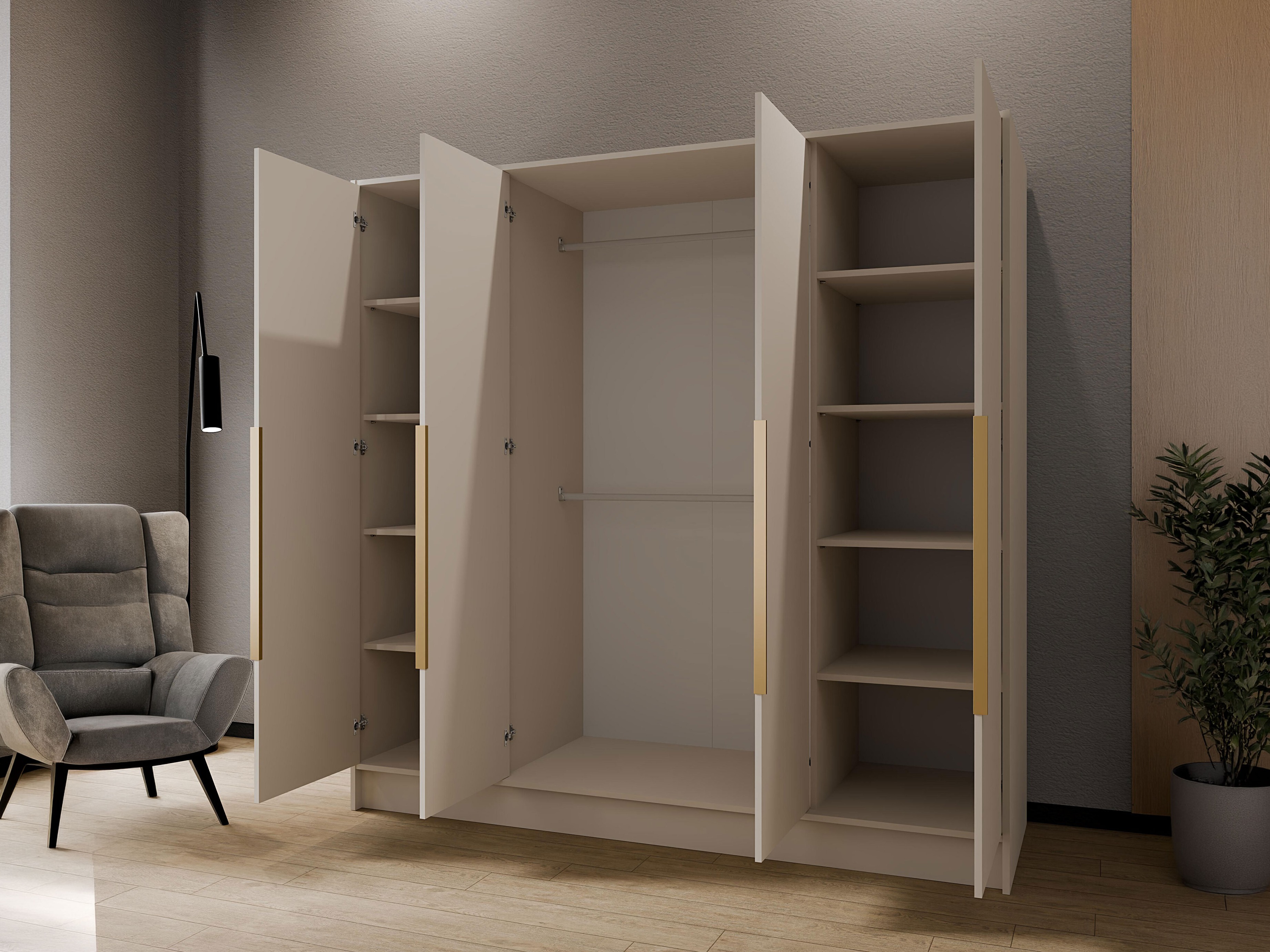Wardrobe SI231