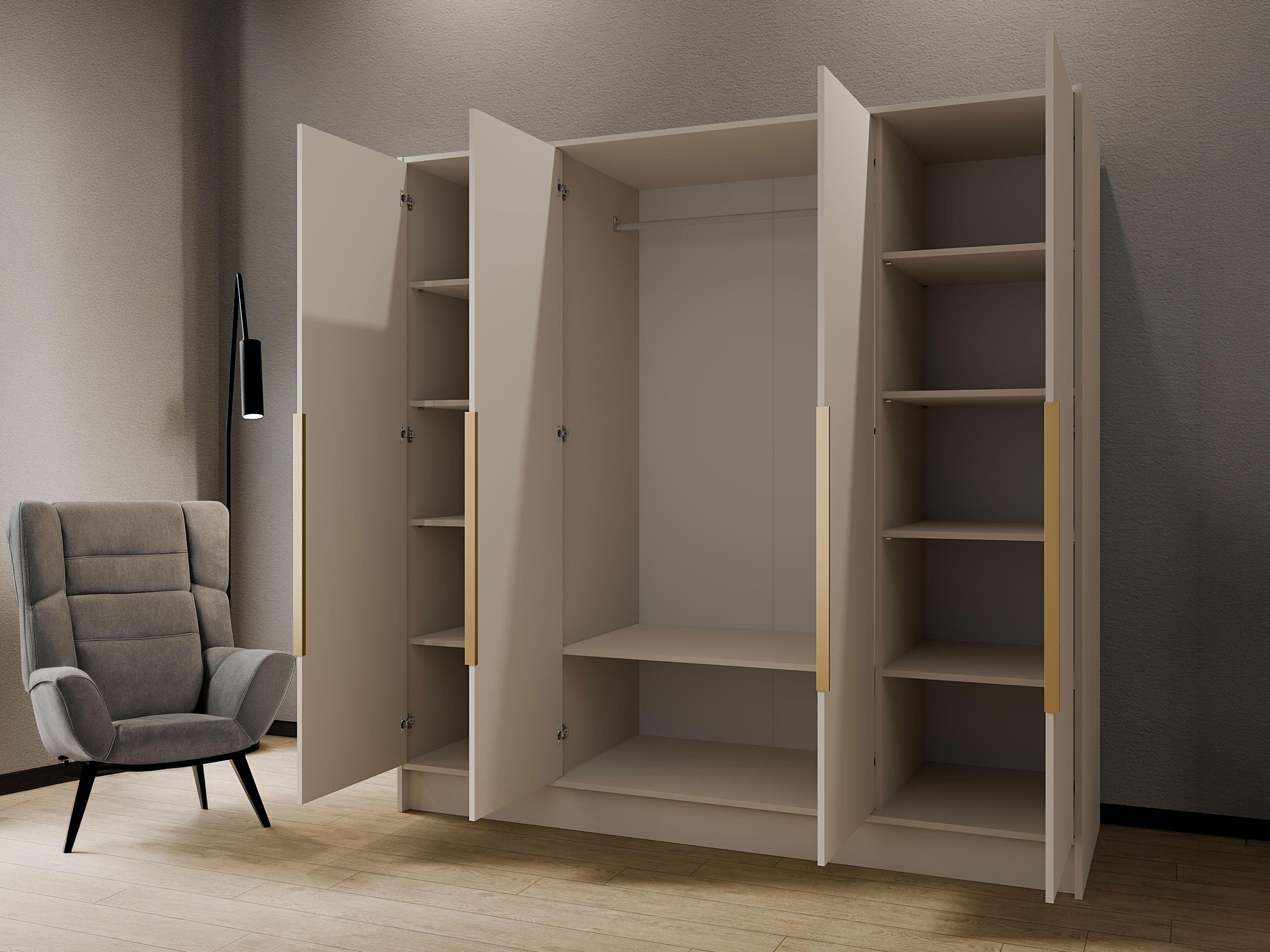 Wardrobe SI231