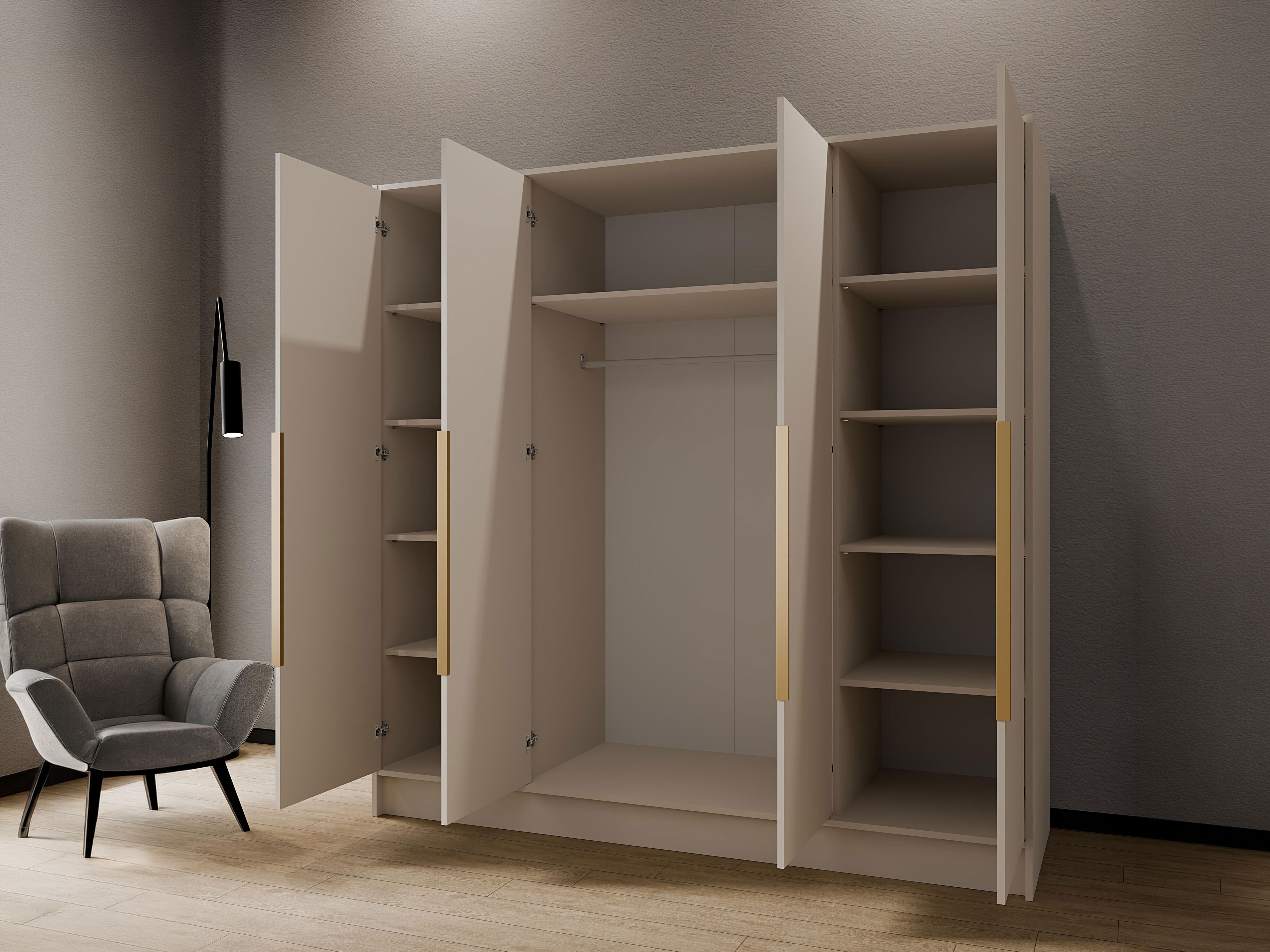 Wardrobe SI231