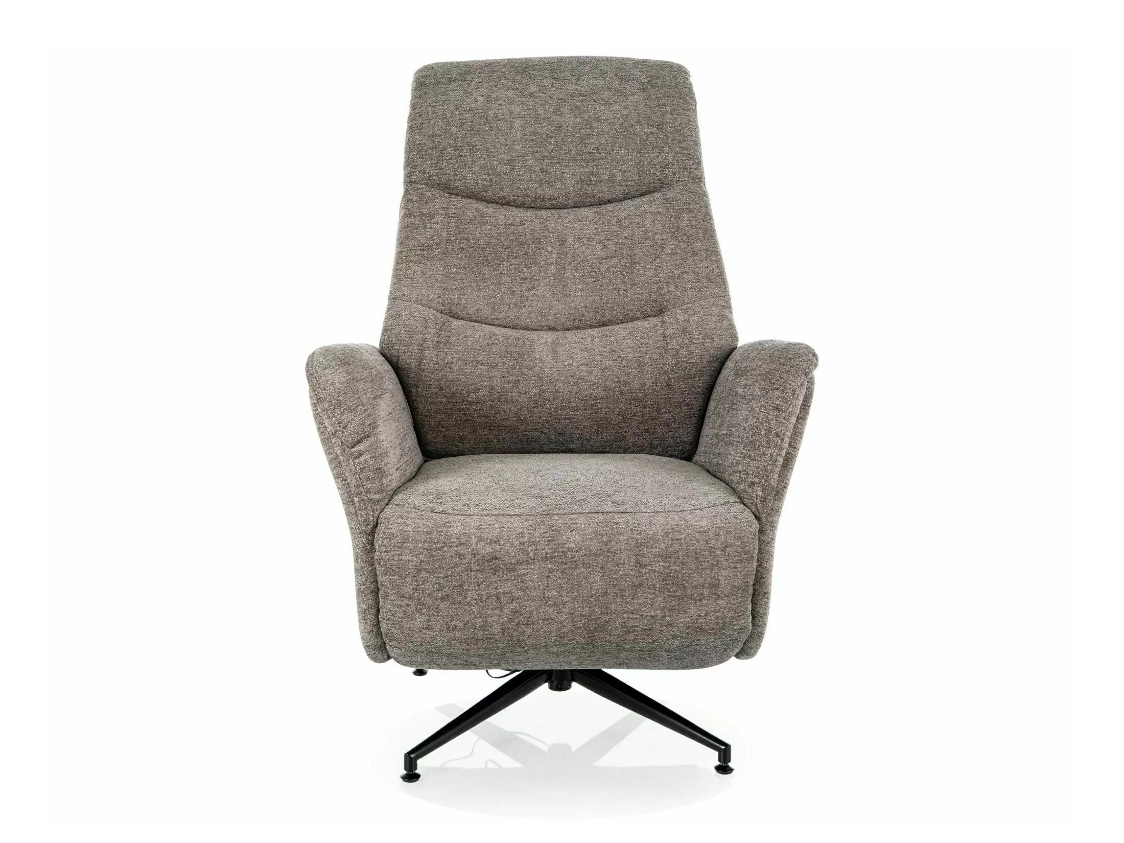 Armchair recliner Detroit 1031 (Raven 07)