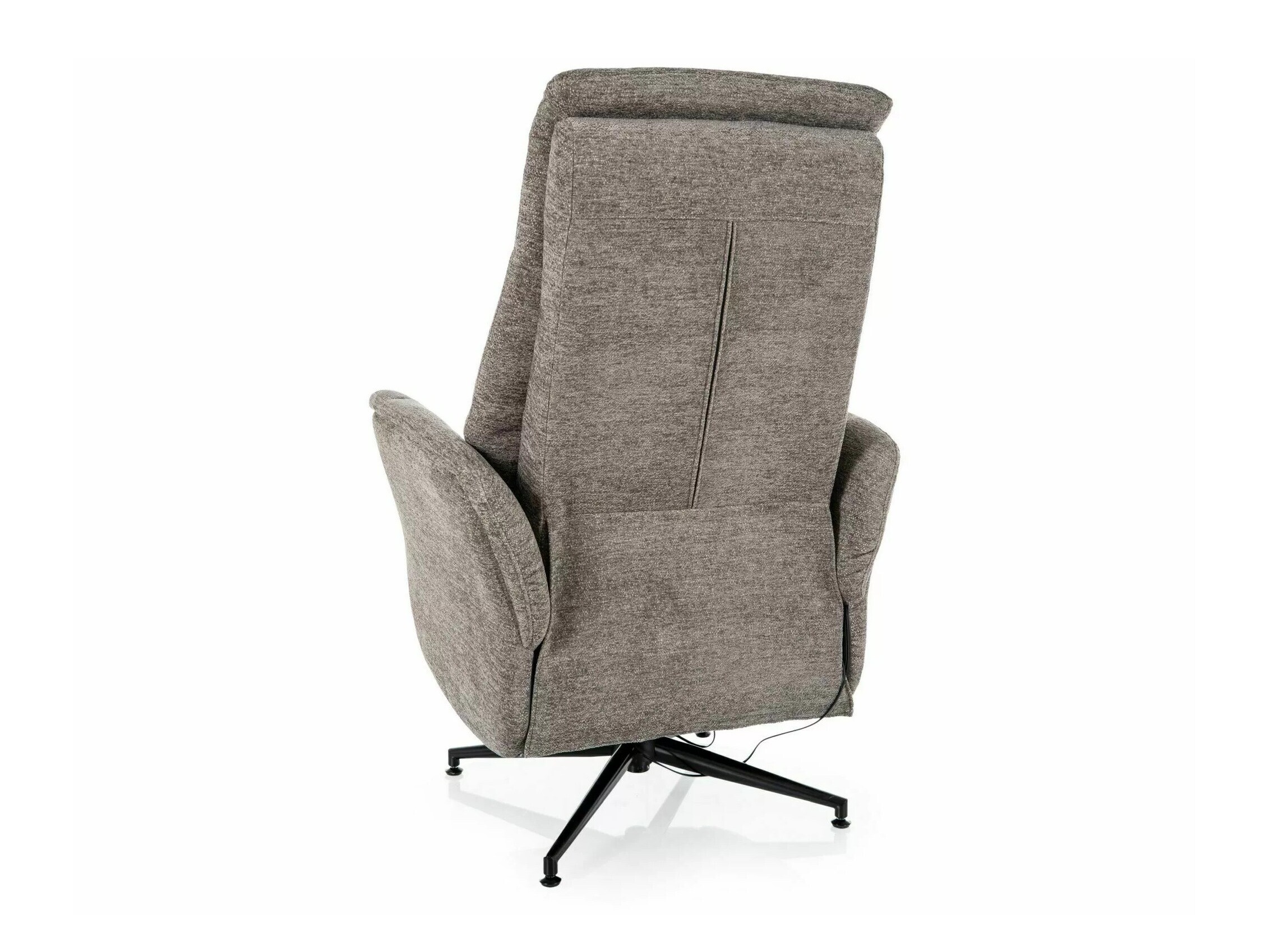 Armchair recliner Detroit 1031 (Raven 07)