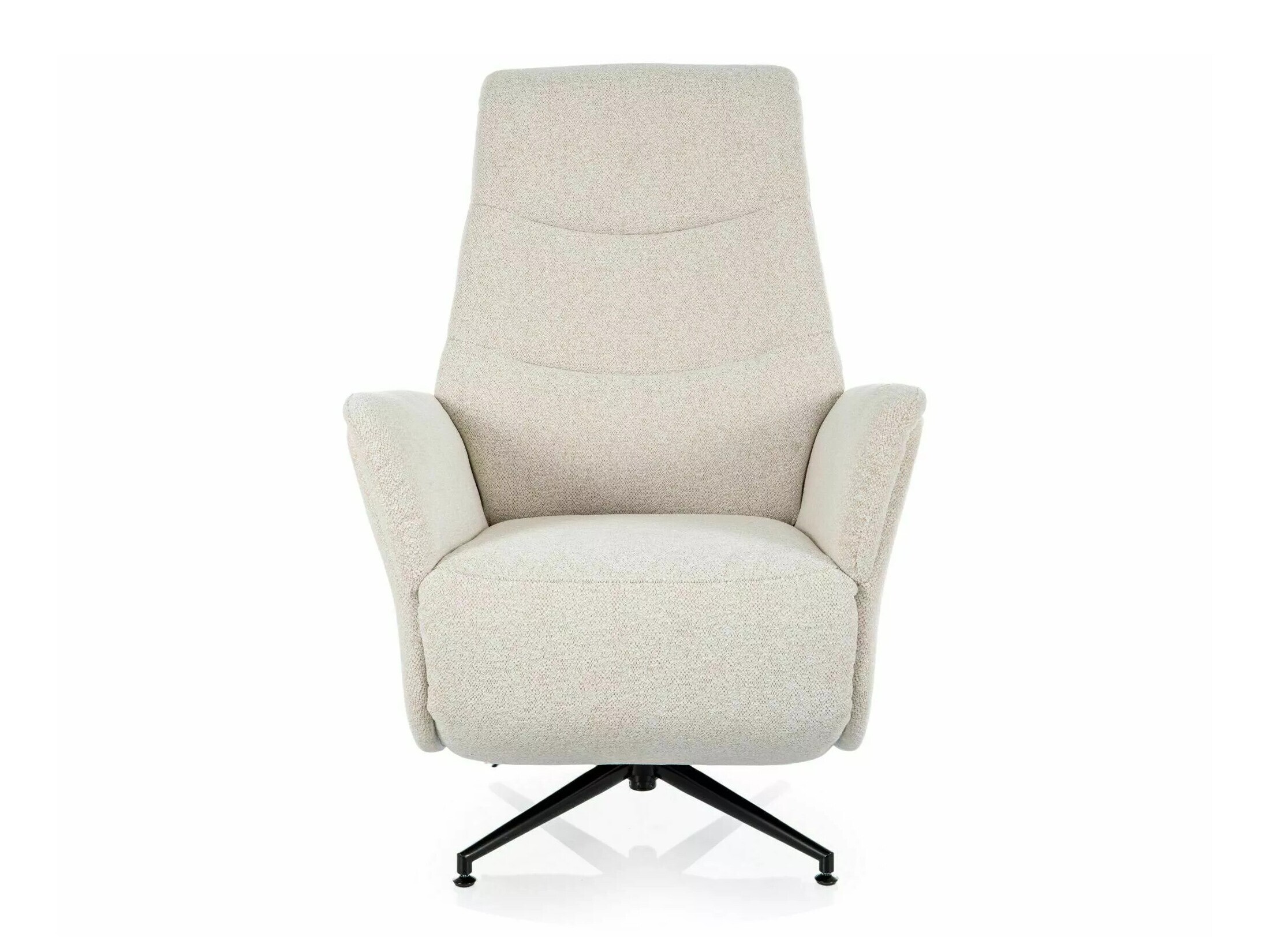 Armchair recliner Detroit 1031 (Raven 22)