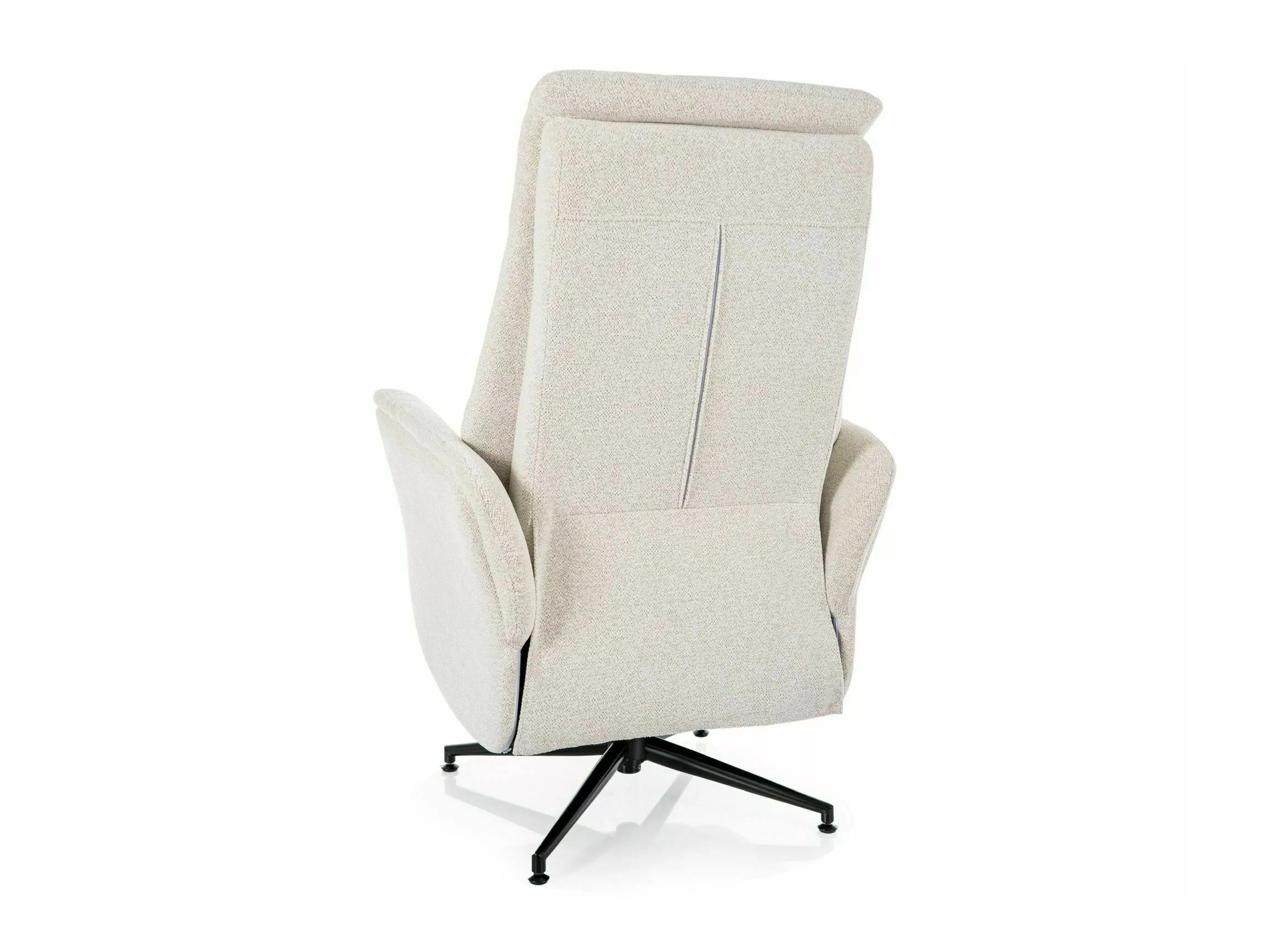 Armchair recliner Detroit 1031 (Raven 22)