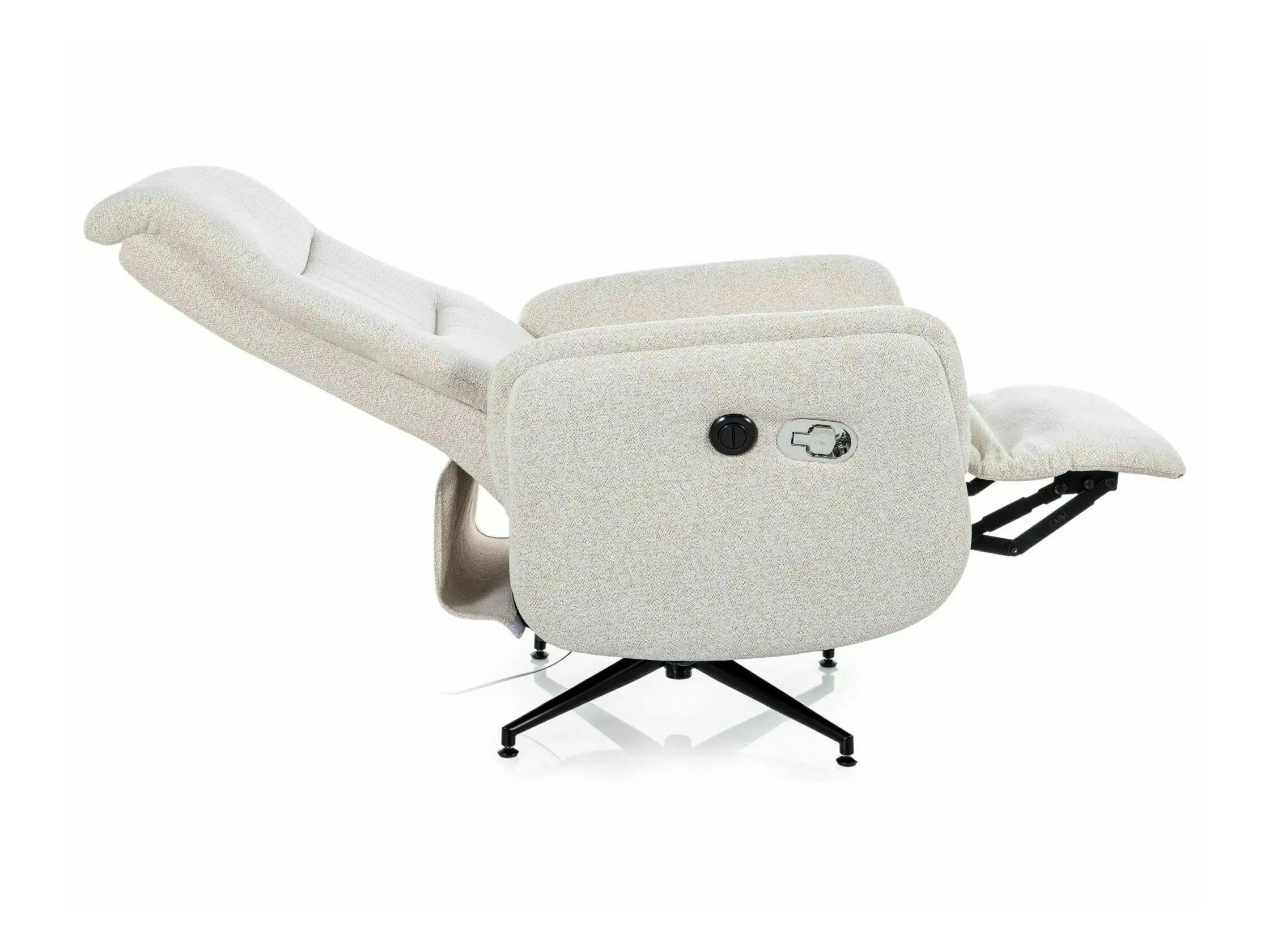 Armchair recliner Detroit 1031 (Raven 22)