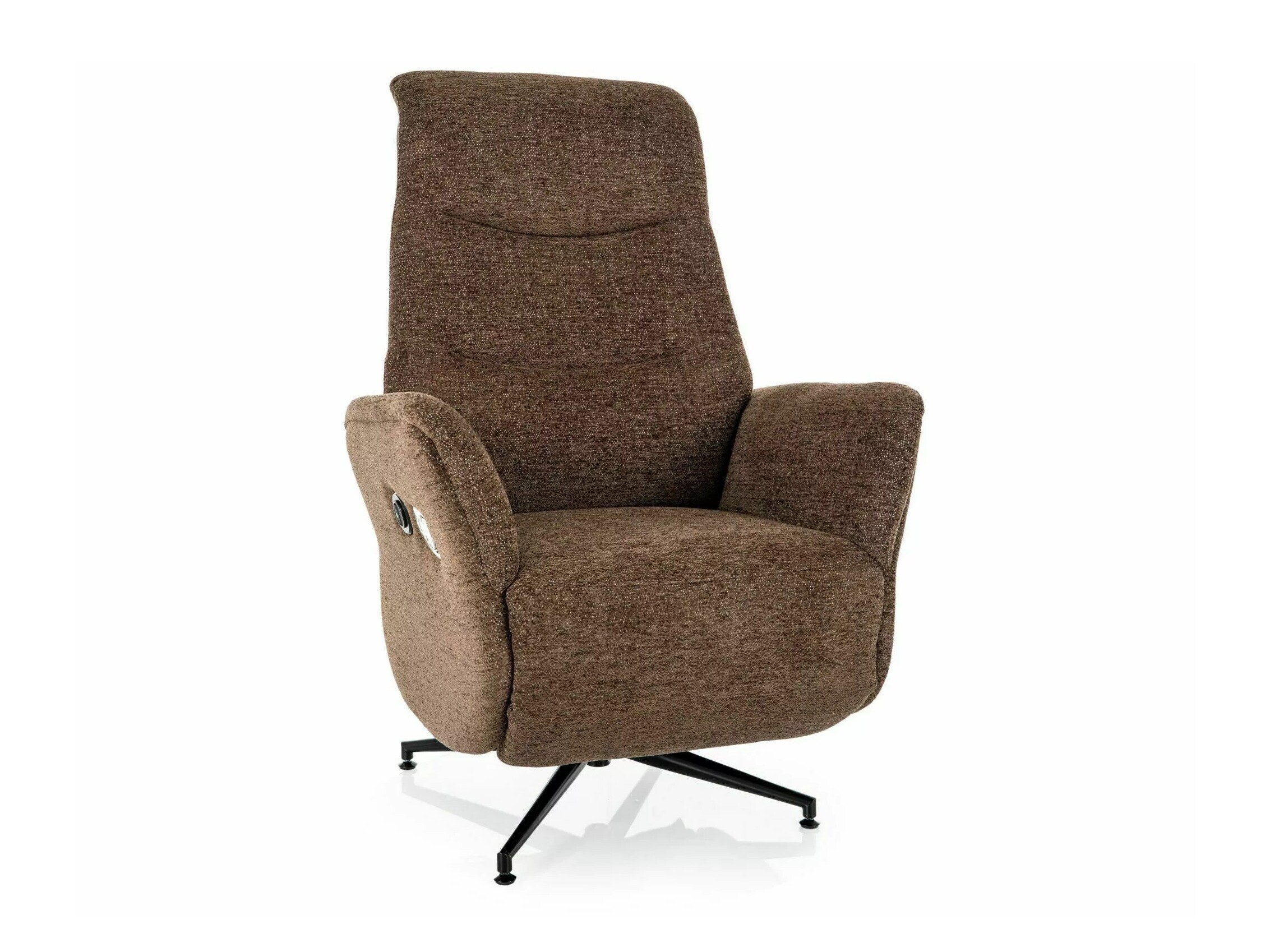 Armchair recliner Detroit 1031 (Raven 45)