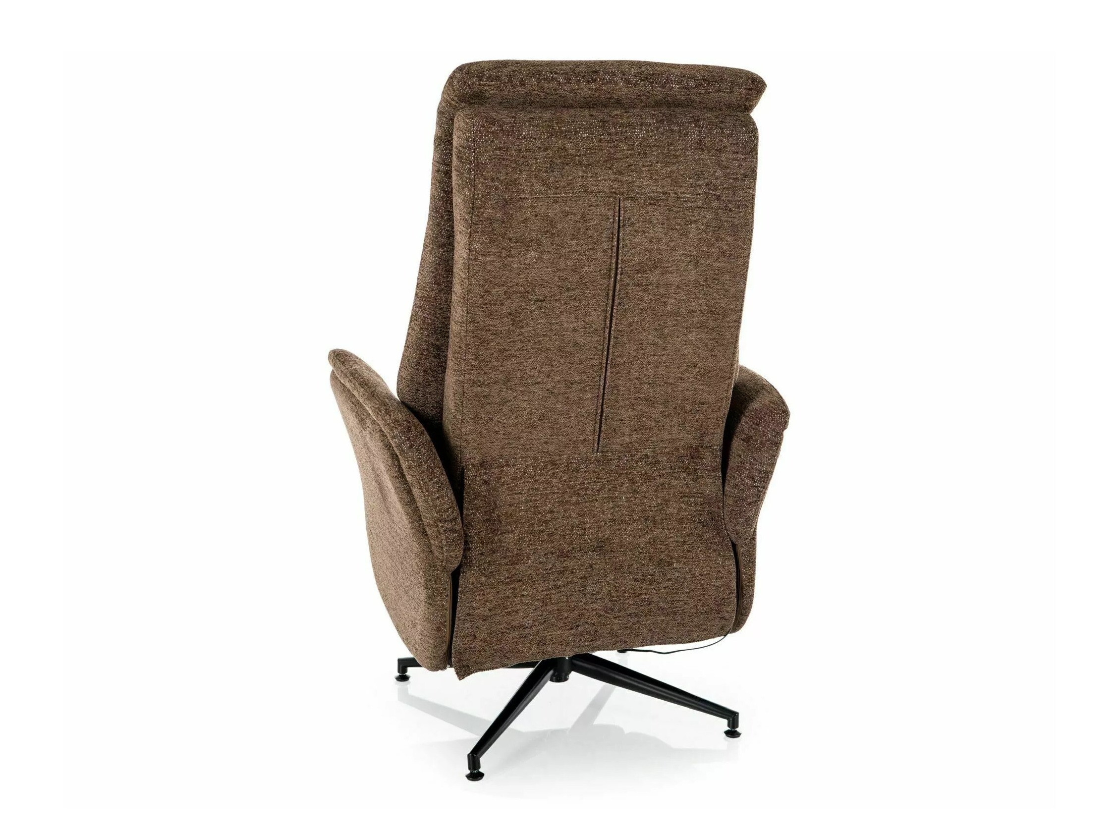 Armchair recliner Detroit 1031 (Raven 45)