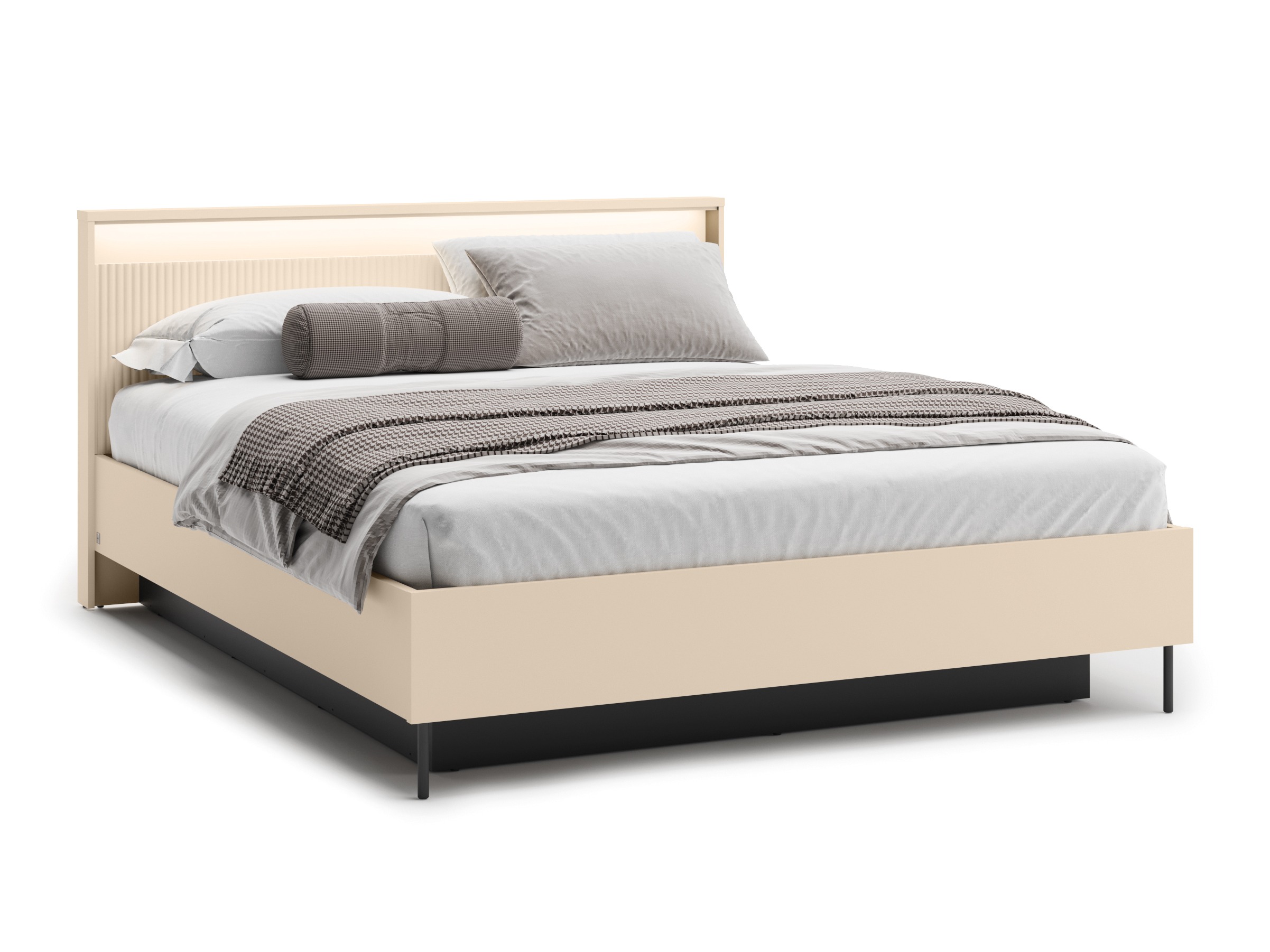 Bed Lorfera 107