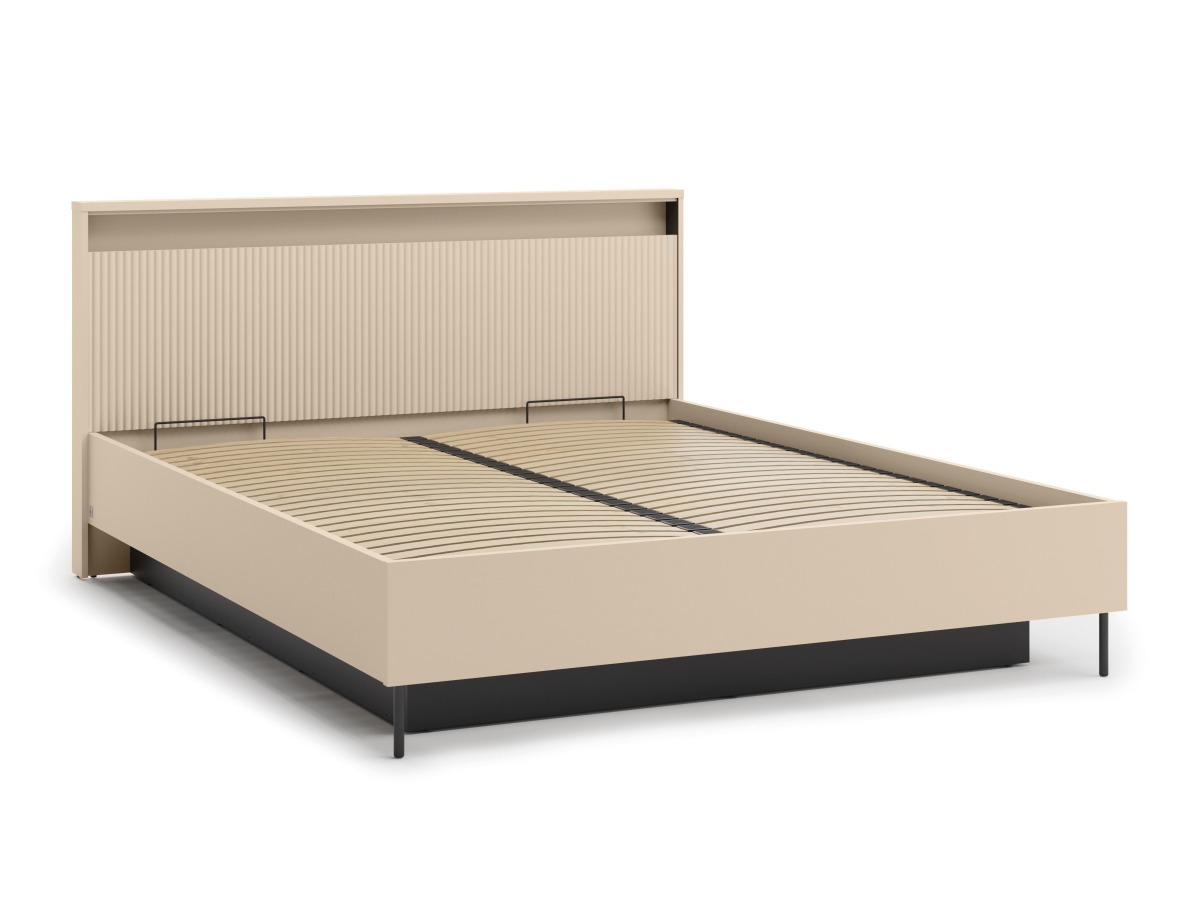 Bed Lorfera 107