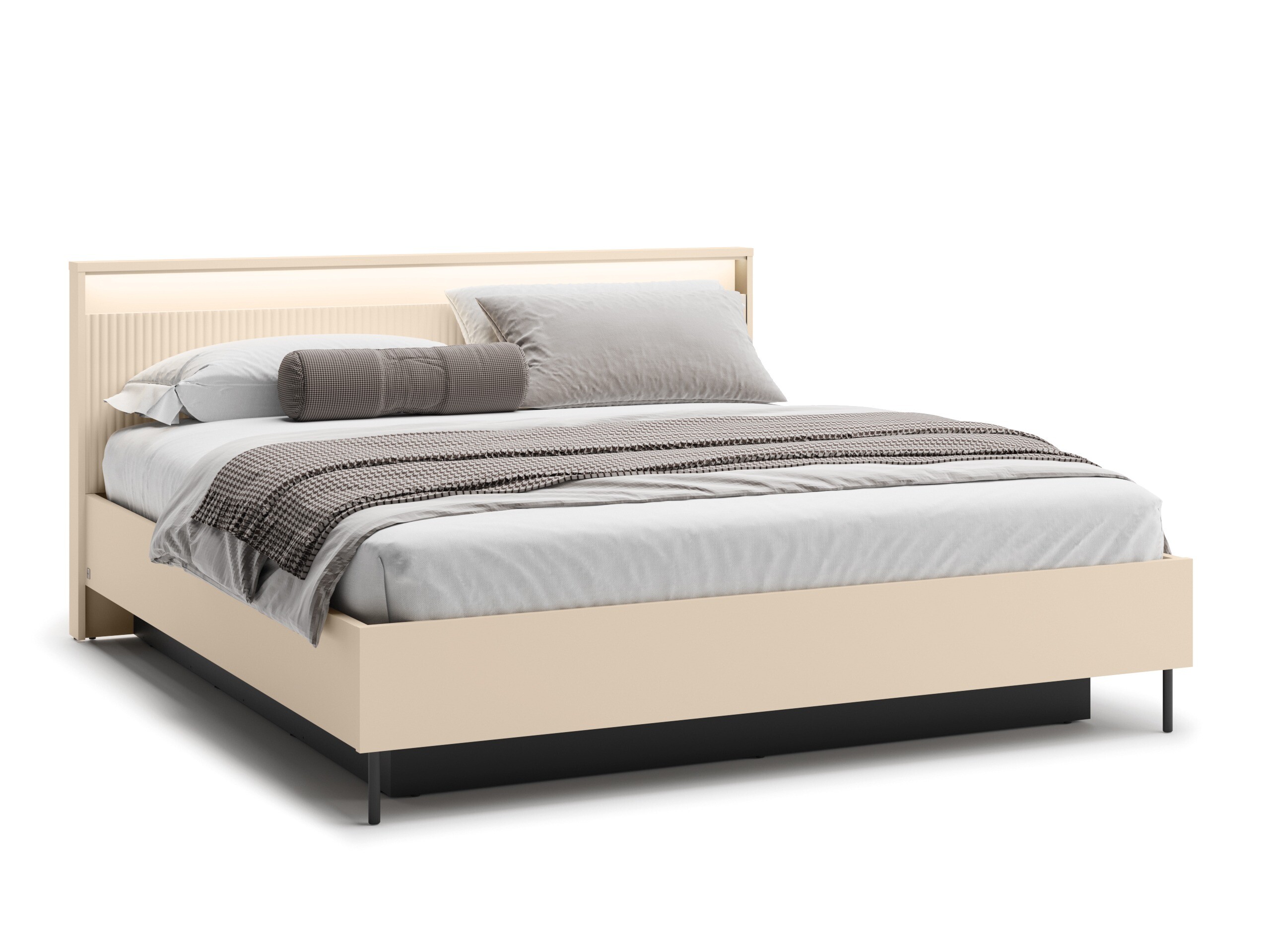 Bed Lorfera 107