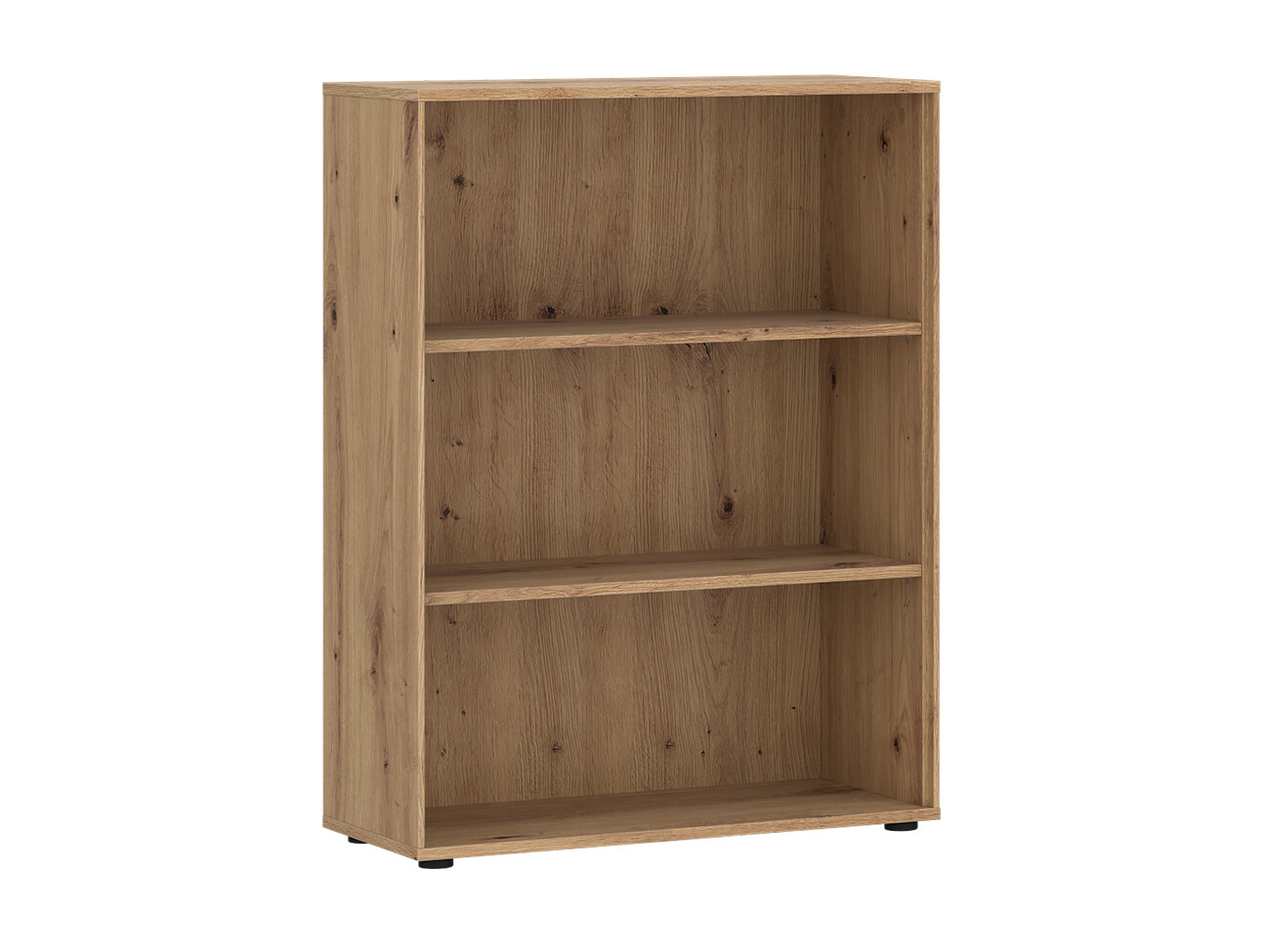 Bookcase Torfiou 112 (Artisan oak)