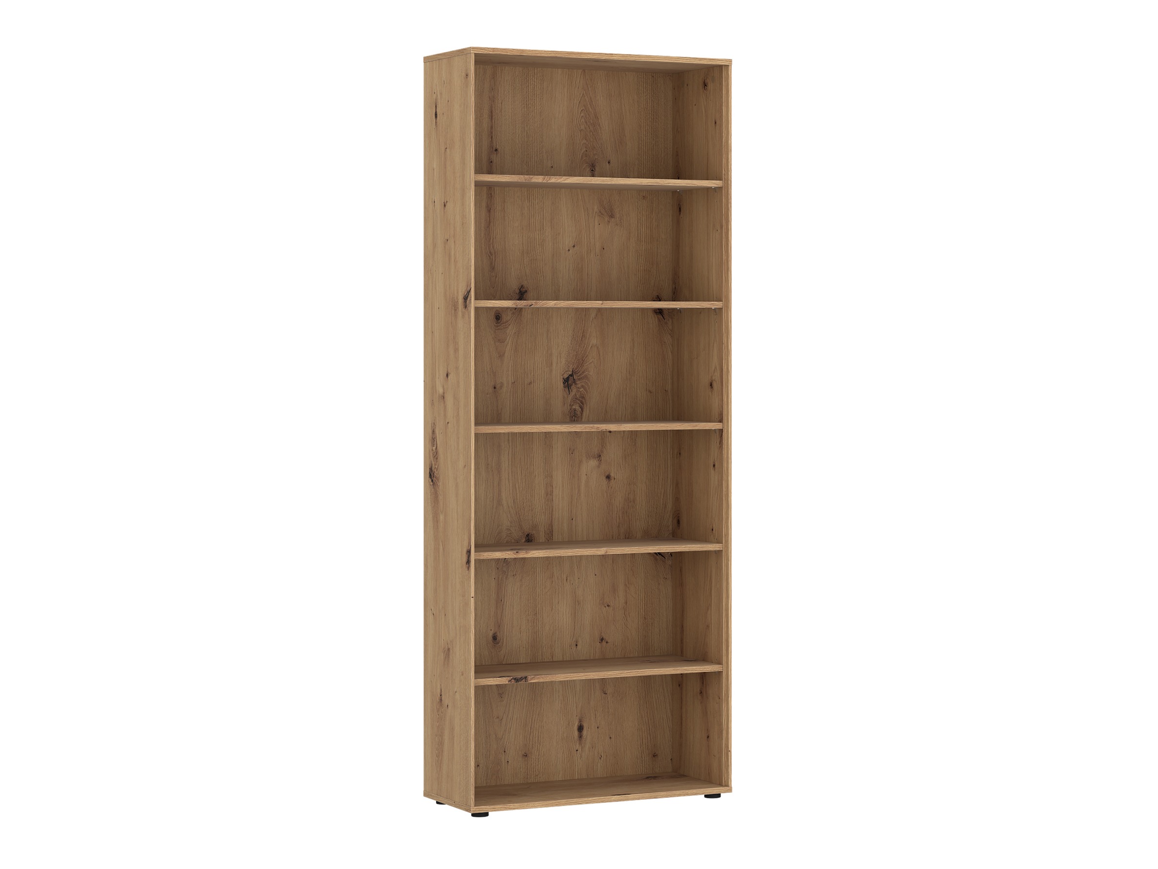 Bookcase Torfiou 113 (Artisan oak)