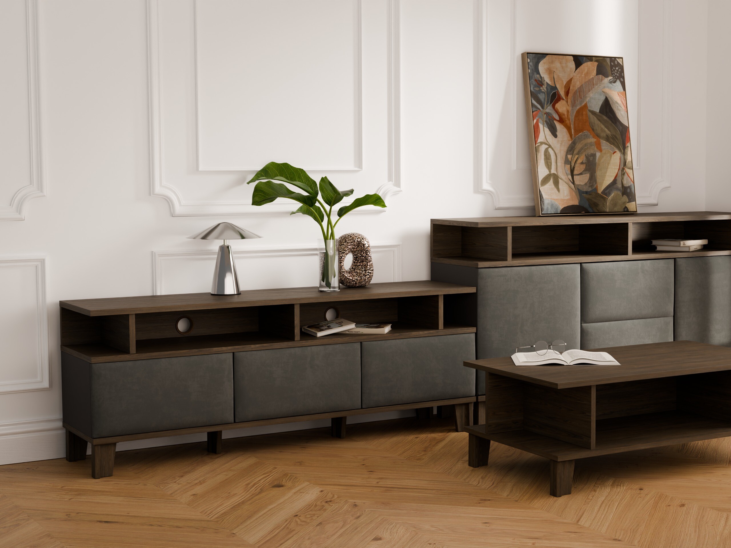 TV stand Evarveru 101 (Zoya 10)