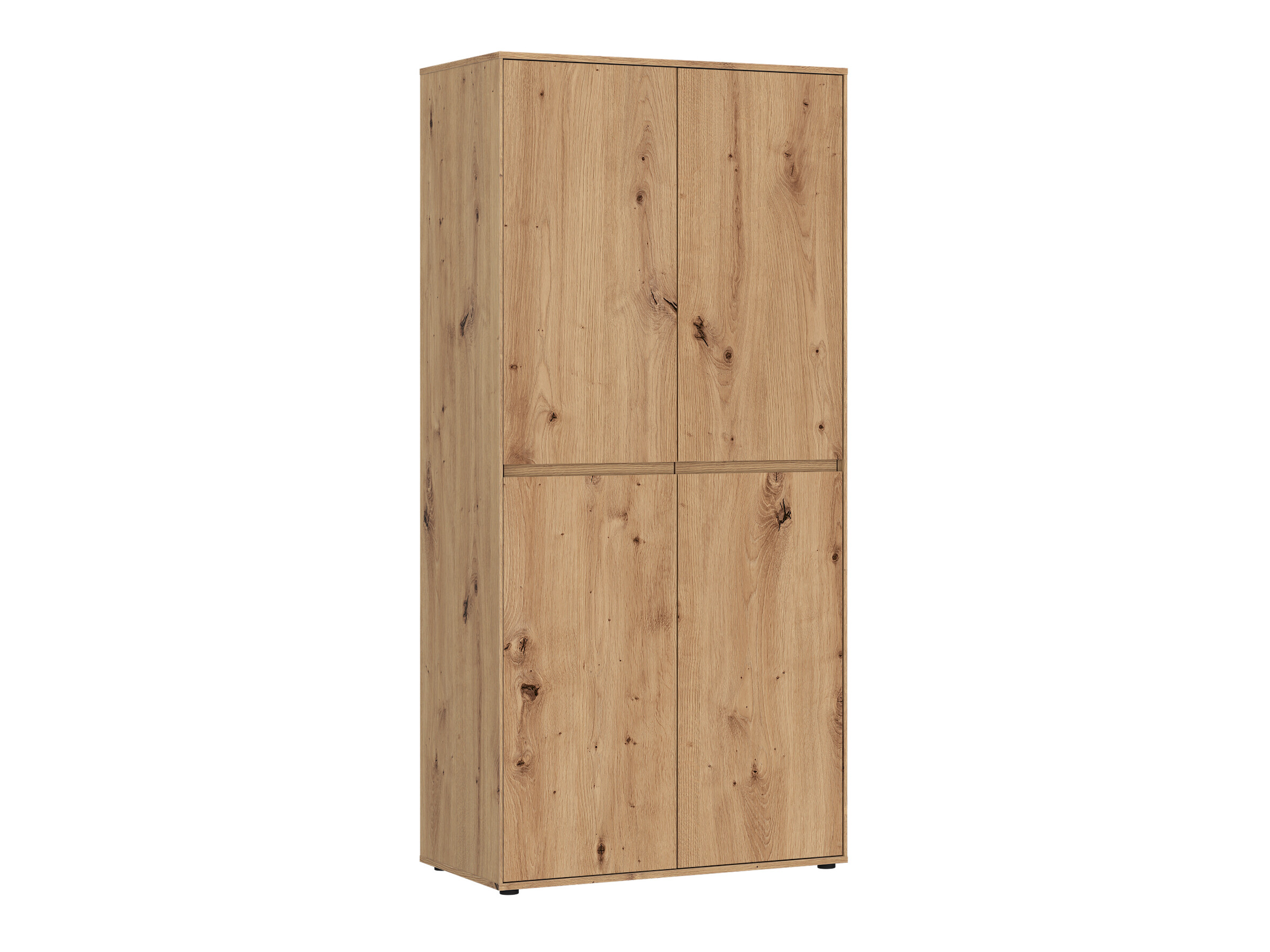 Wardrobe Torfiou 114 (Artisan oak)
