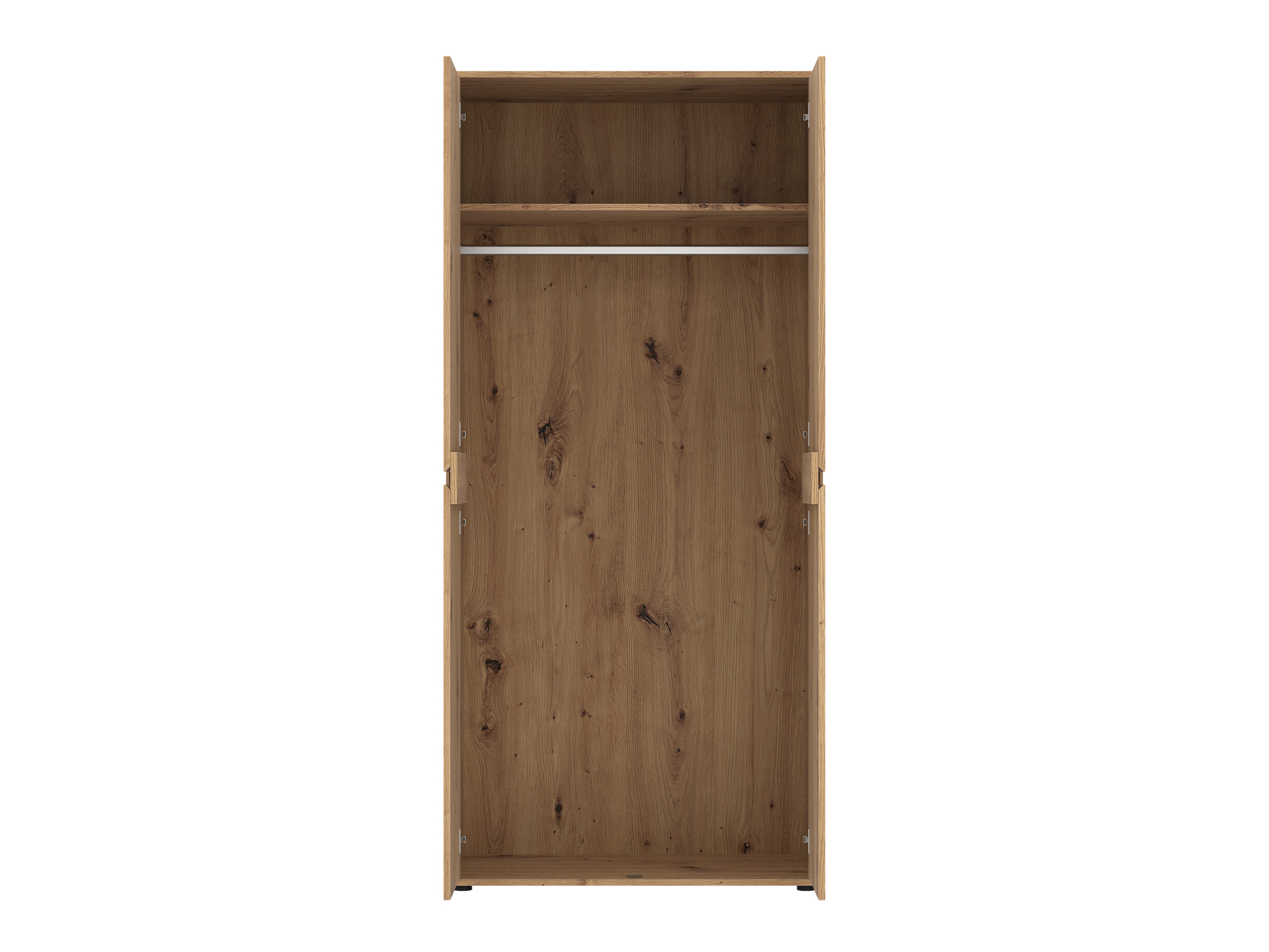 Wardrobe Torfiou 114 (Artisan oak)