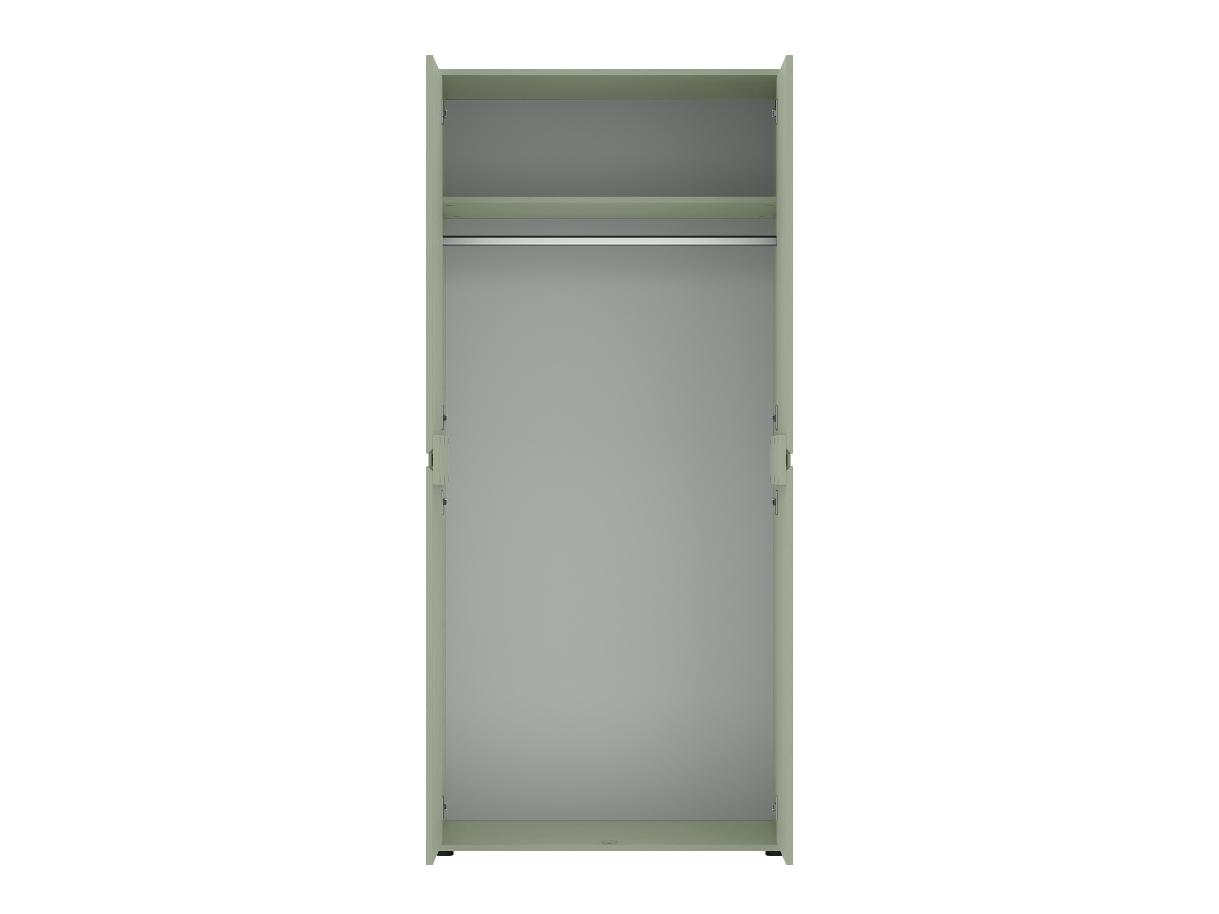 Wardrobe Torfiou 114 (Green)