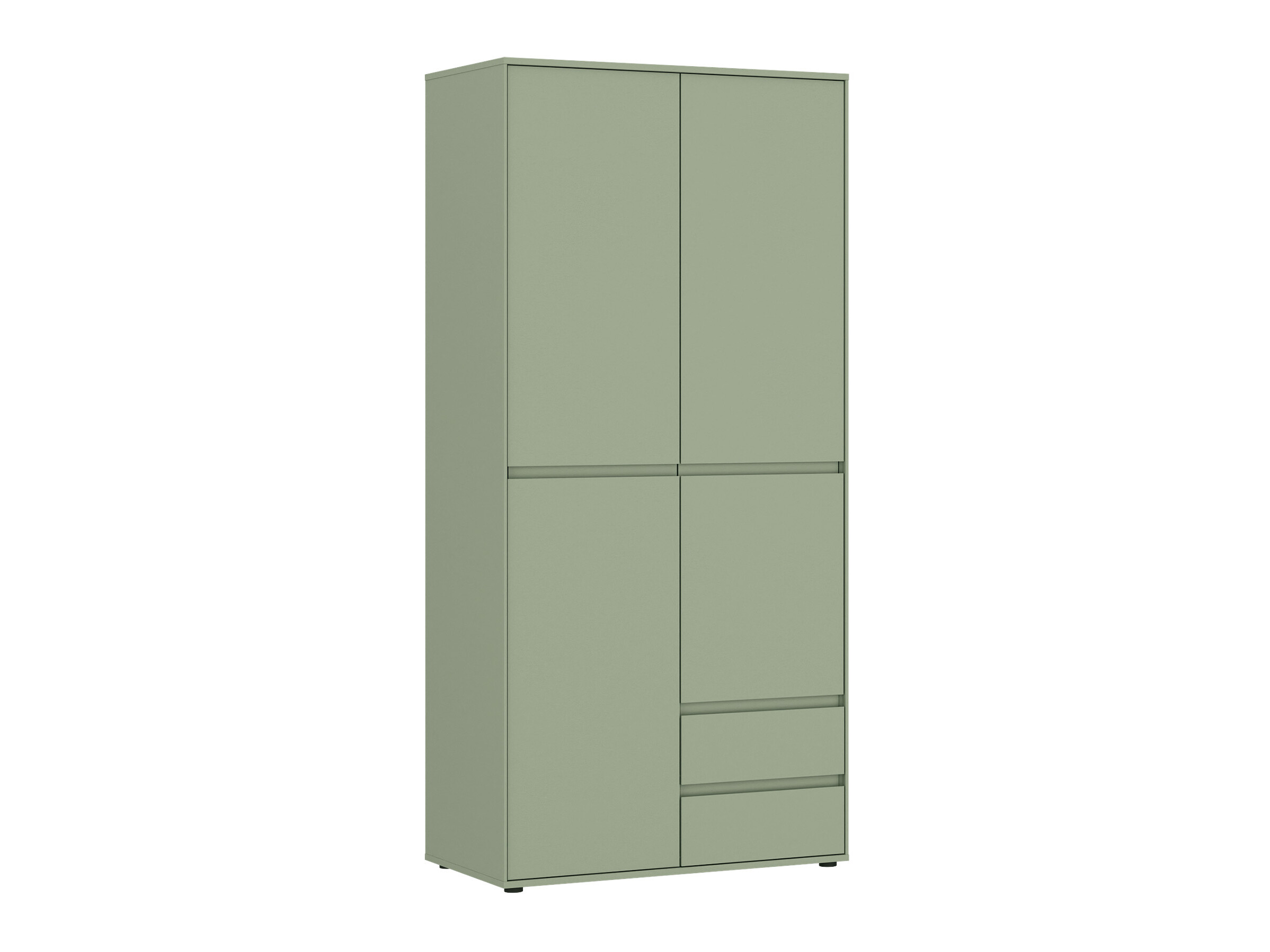 Wardrobe Torfiou 115 (Green)