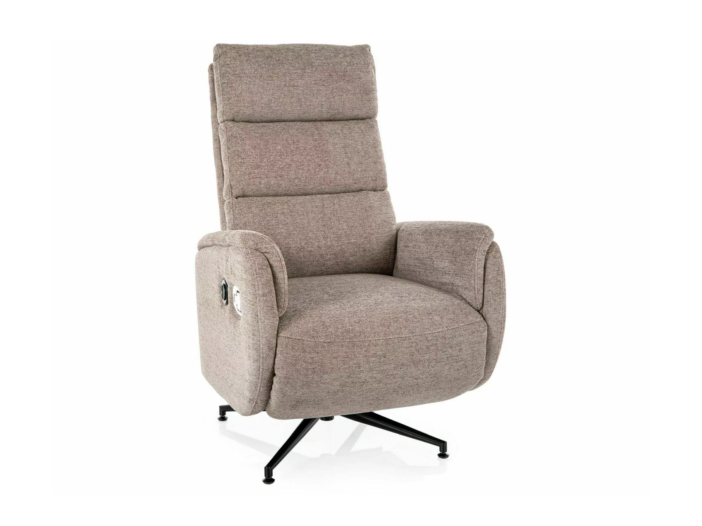 Armchair recliner Detroit 1032 (Raven 30)