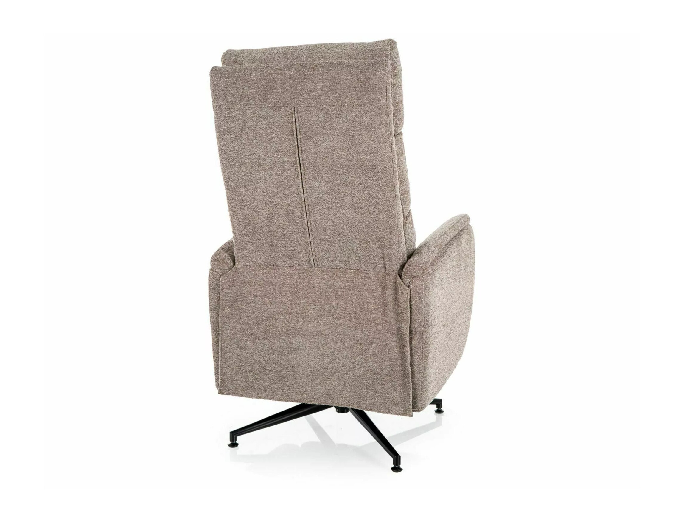 Armchair recliner Detroit 1032 (Raven 30)